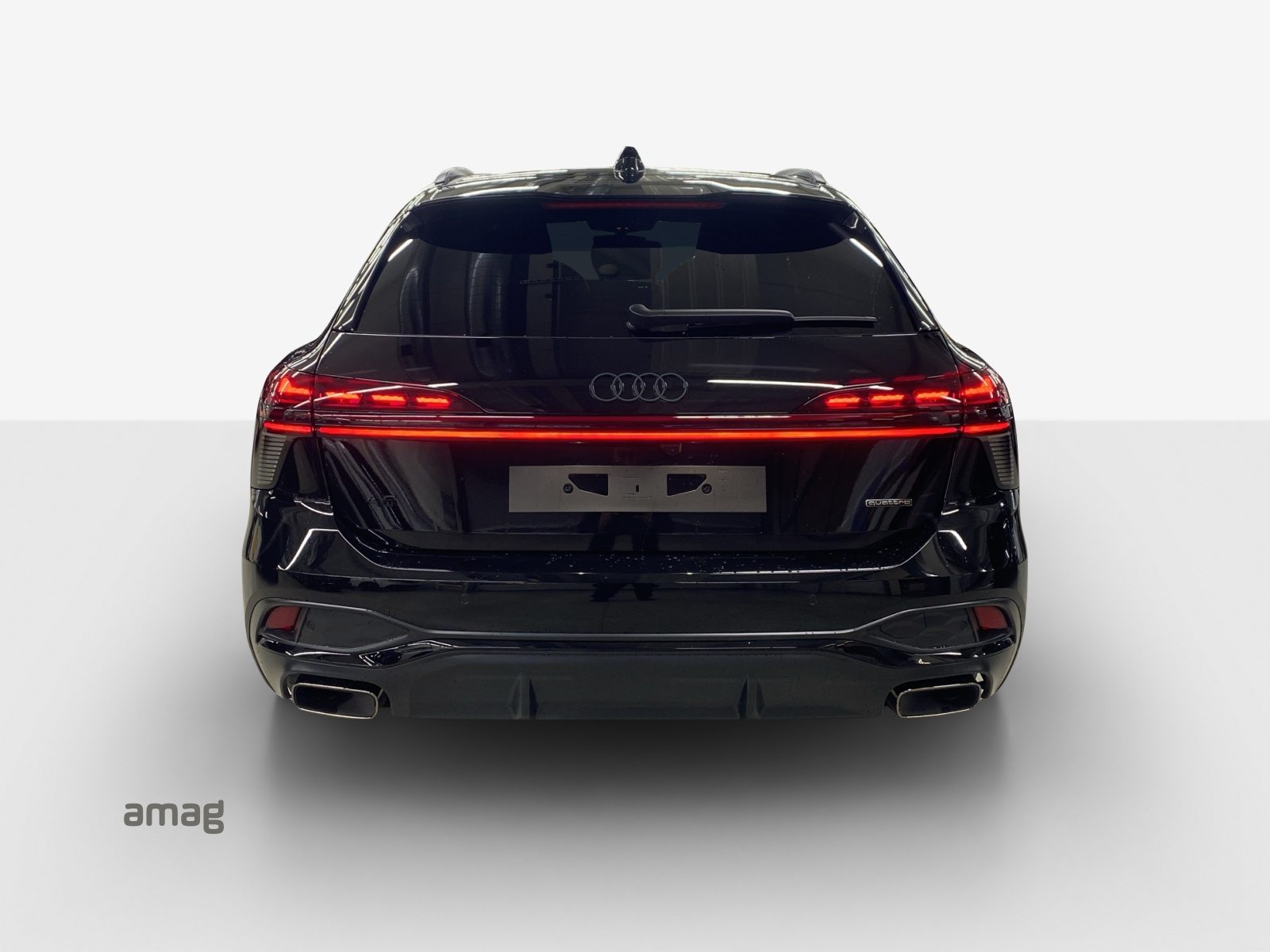 AUDI A6 Avant e-hybrid 270 kW, Hybride Intégral Essence/Électricité, Voiture nouvelle, Automatique - 4