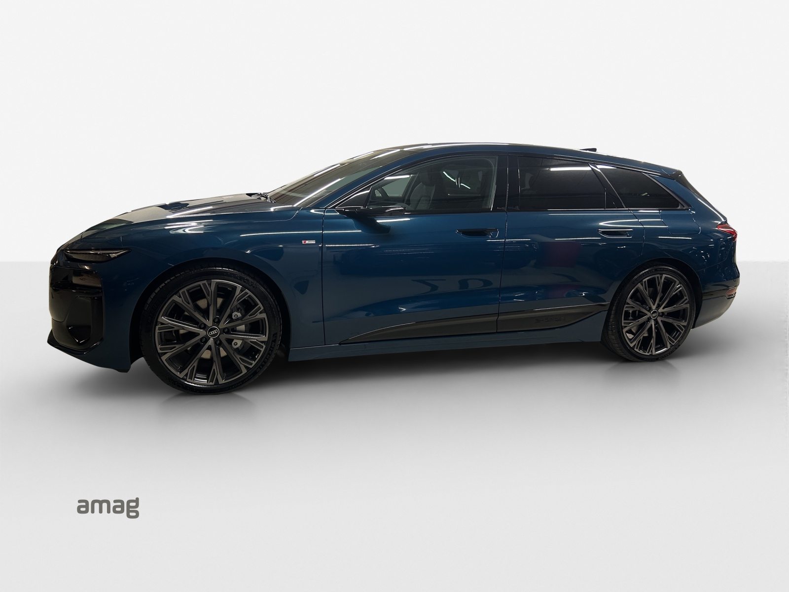 AUDI A6 Avant e-tron quattro, Électrique, Voiture nouvelle, Automatique - 2