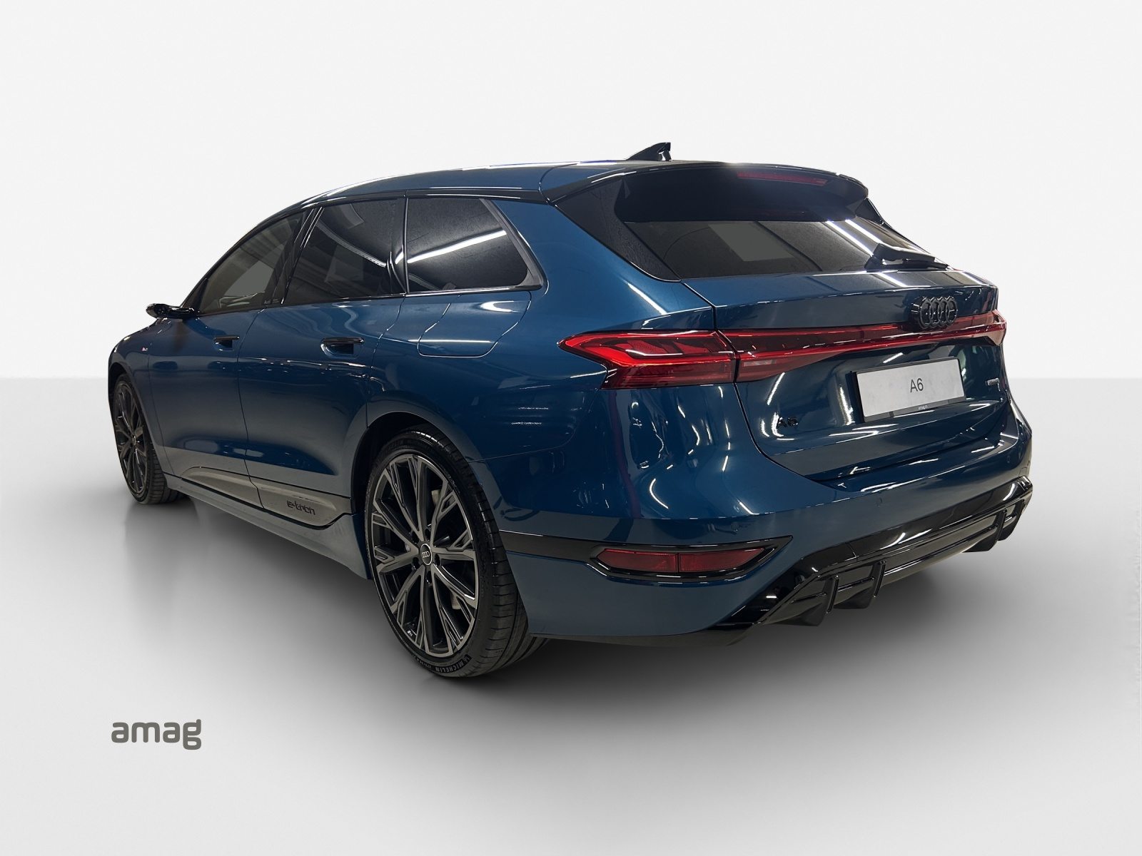 AUDI A6 Avant e-tron quattro, Électrique, Voiture nouvelle, Automatique - 3