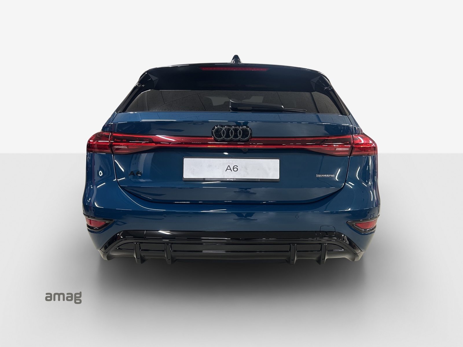 AUDI A6 Avant e-tron quattro, Électrique, Voiture nouvelle, Automatique - 4