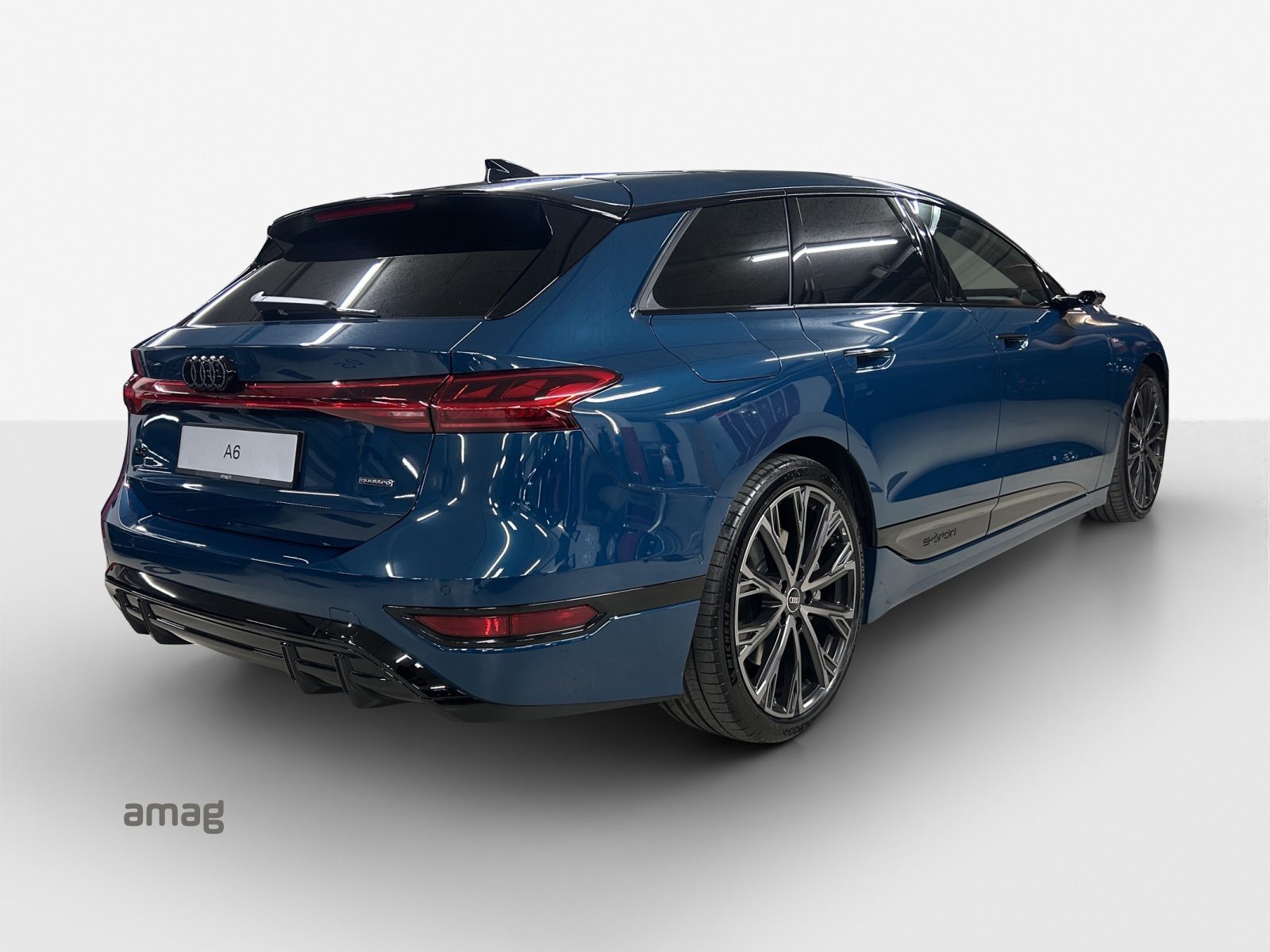 AUDI A6 Avant e-tron quattro, Électrique, Voiture nouvelle, Automatique - 5