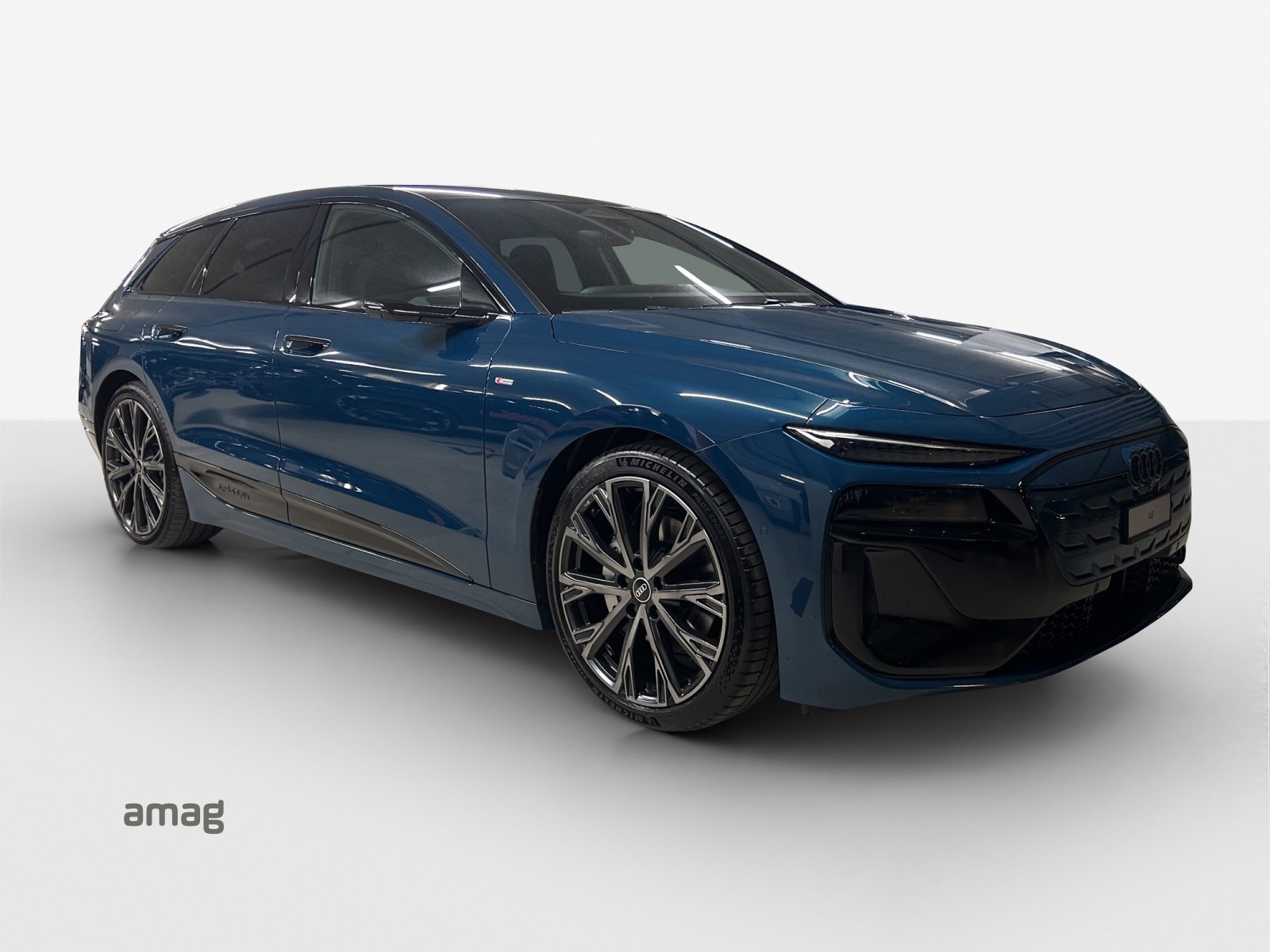 AUDI A6 Avant e-tron quattro, Électrique, Voiture nouvelle, Automatique - 6