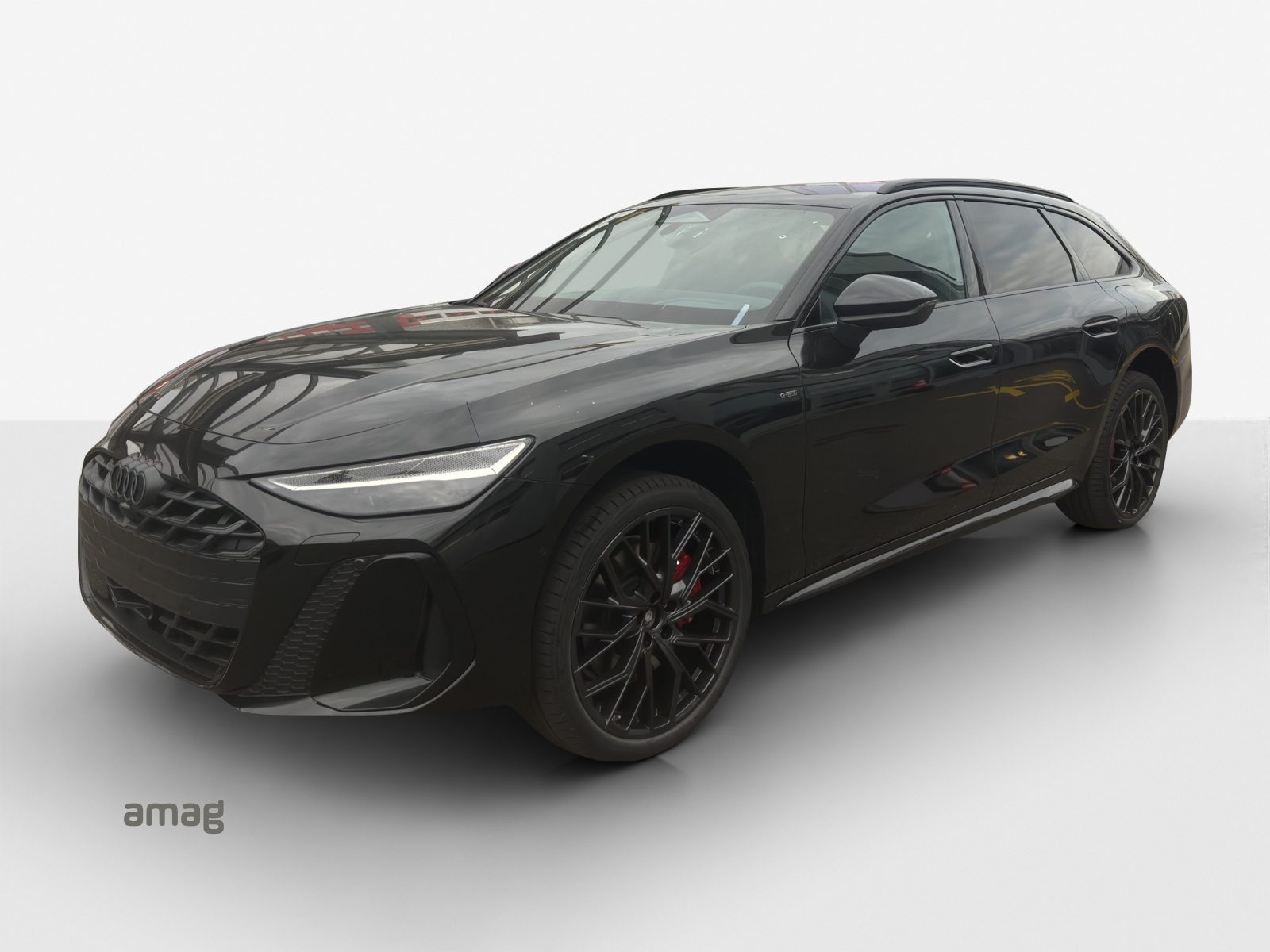 AUDI A6 Avant e-hybrid 270 kW, Hybride Intégral Essence/Électricité, Voiture nouvelle, Automatique