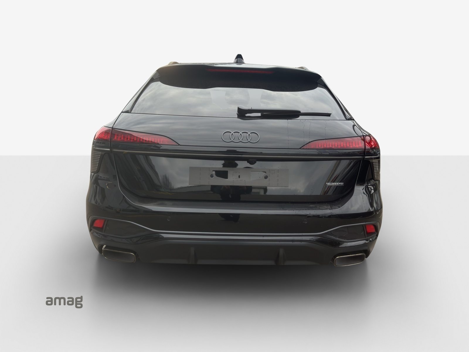 AUDI A6 Avant e-hybrid 270 kW, Hybride Intégral Essence/Électricité, Voiture nouvelle, Automatique - 4