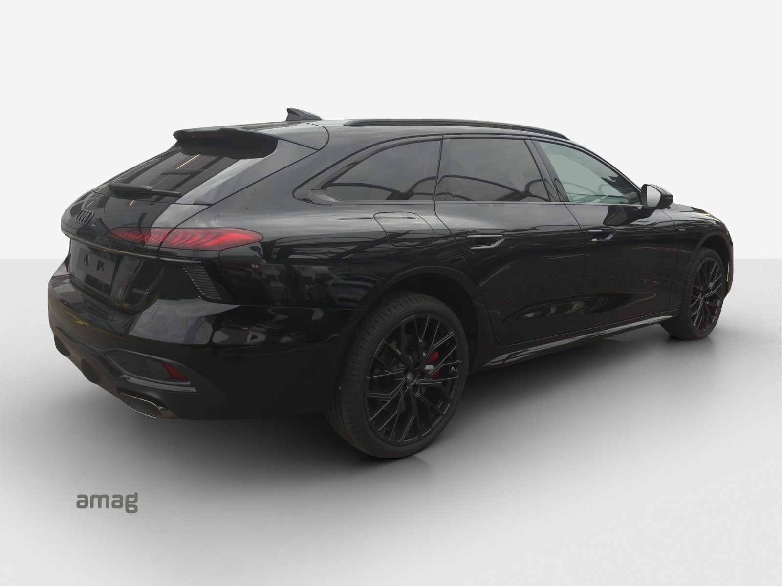 AUDI A6 Avant e-hybrid 270 kW, Hybride Intégral Essence/Électricité, Voiture nouvelle, Automatique - 5