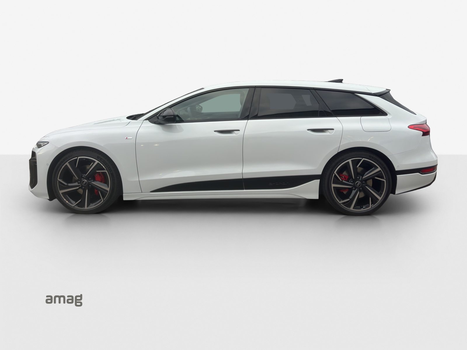 AUDI A6 Avant e-tron quattro, Électrique, Voiture nouvelle, Automatique - 2