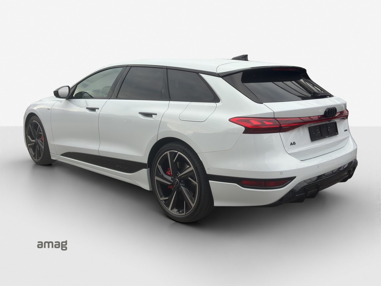 AUDI A6 Avant e-tron quattro, Électrique, Voiture nouvelle, Automatique - 3