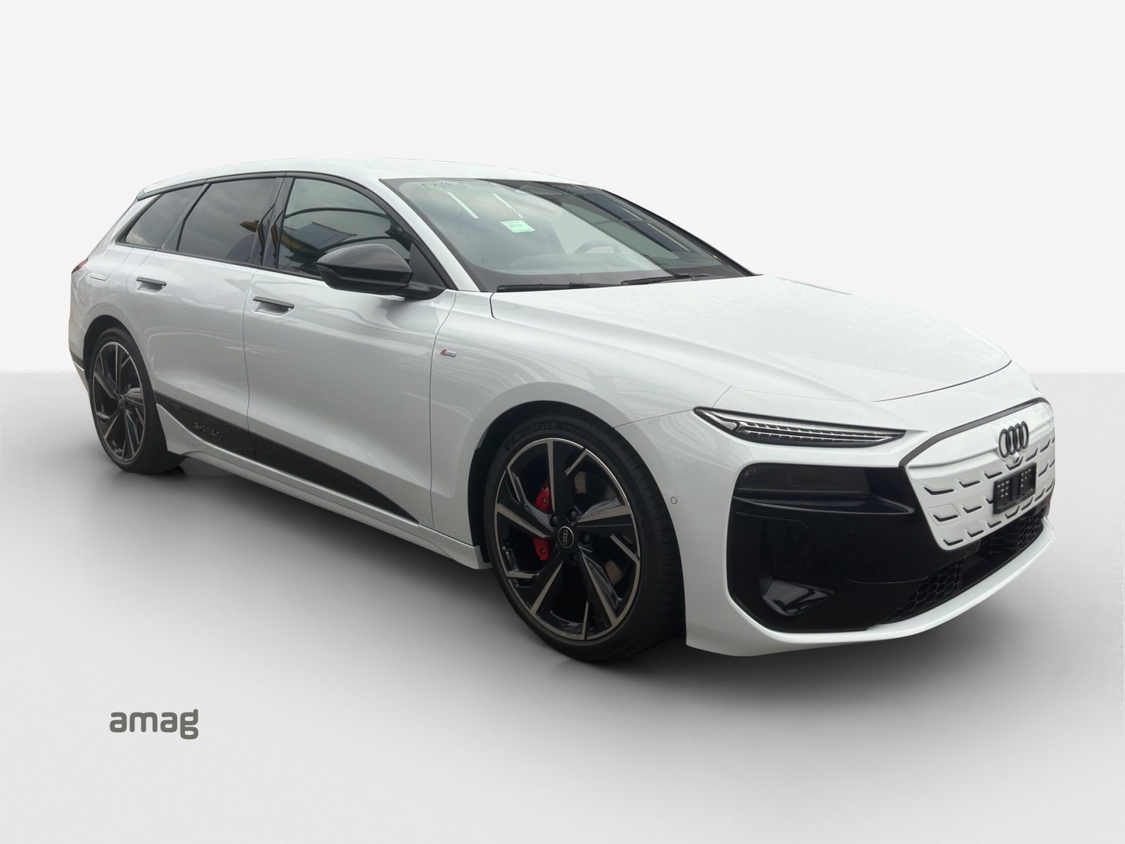 AUDI A6 Avant e-tron quattro, Électrique, Voiture nouvelle, Automatique - 6