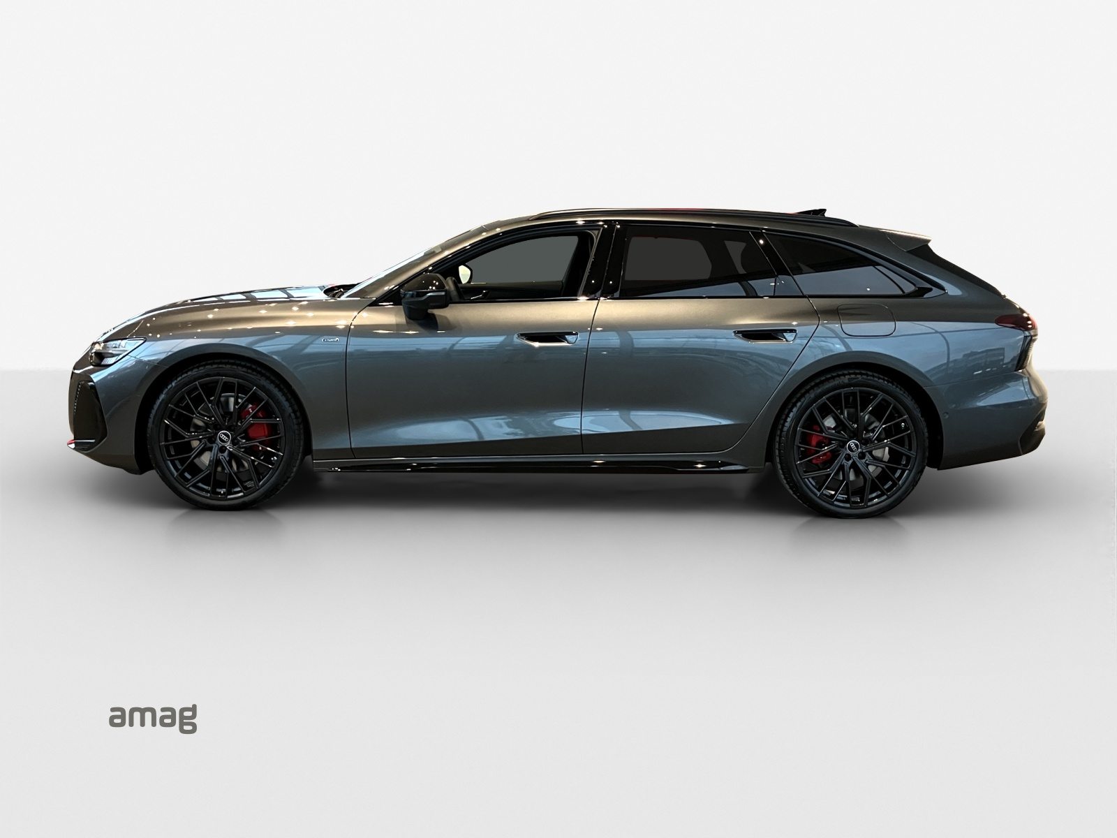 AUDI A6 Avant e-hybrid 270 kW, Full-Hybrid Petrol/Electric, New car, Automatic - 2