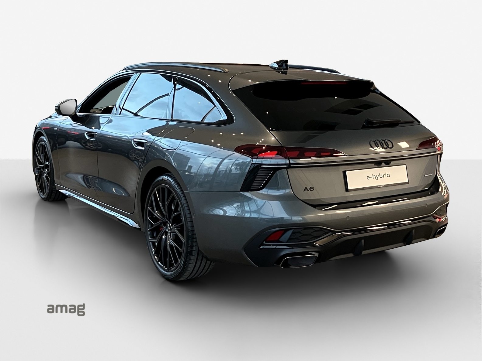 AUDI A6 Avant e-hybrid 270 kW, Full-Hybrid Petrol/Electric, New car, Automatic - 3