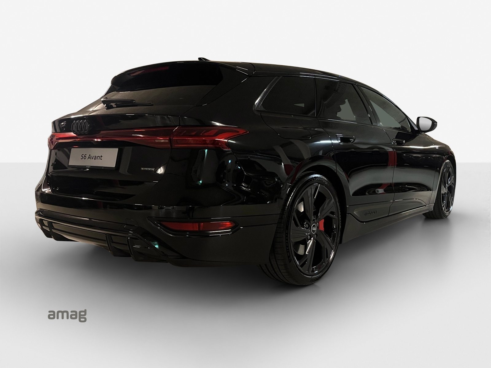 AUDI A6 Avant e-tron quattro, Electric, New car, Automatic - 6
