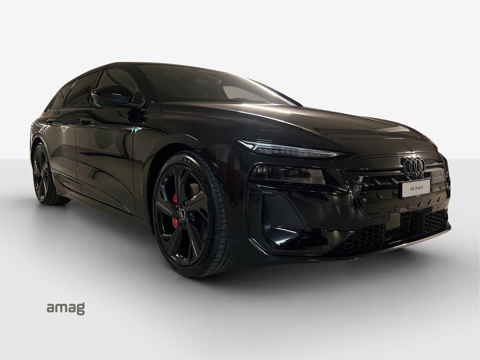 AUDI A6 Avant e-tron quattro, Electric, New car, Automatic - 7