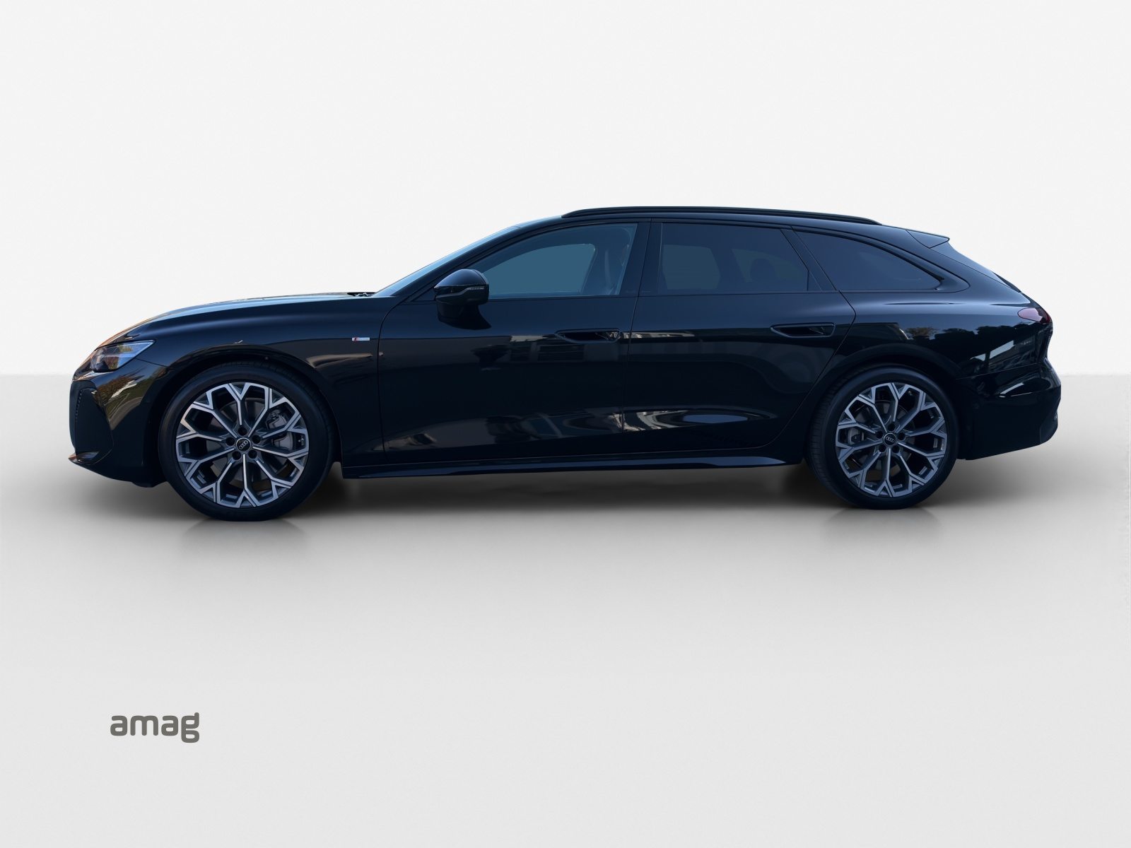 AUDI A6 Avant TDI 150 kW, Diesel, Neuwagen, Automatik - 3