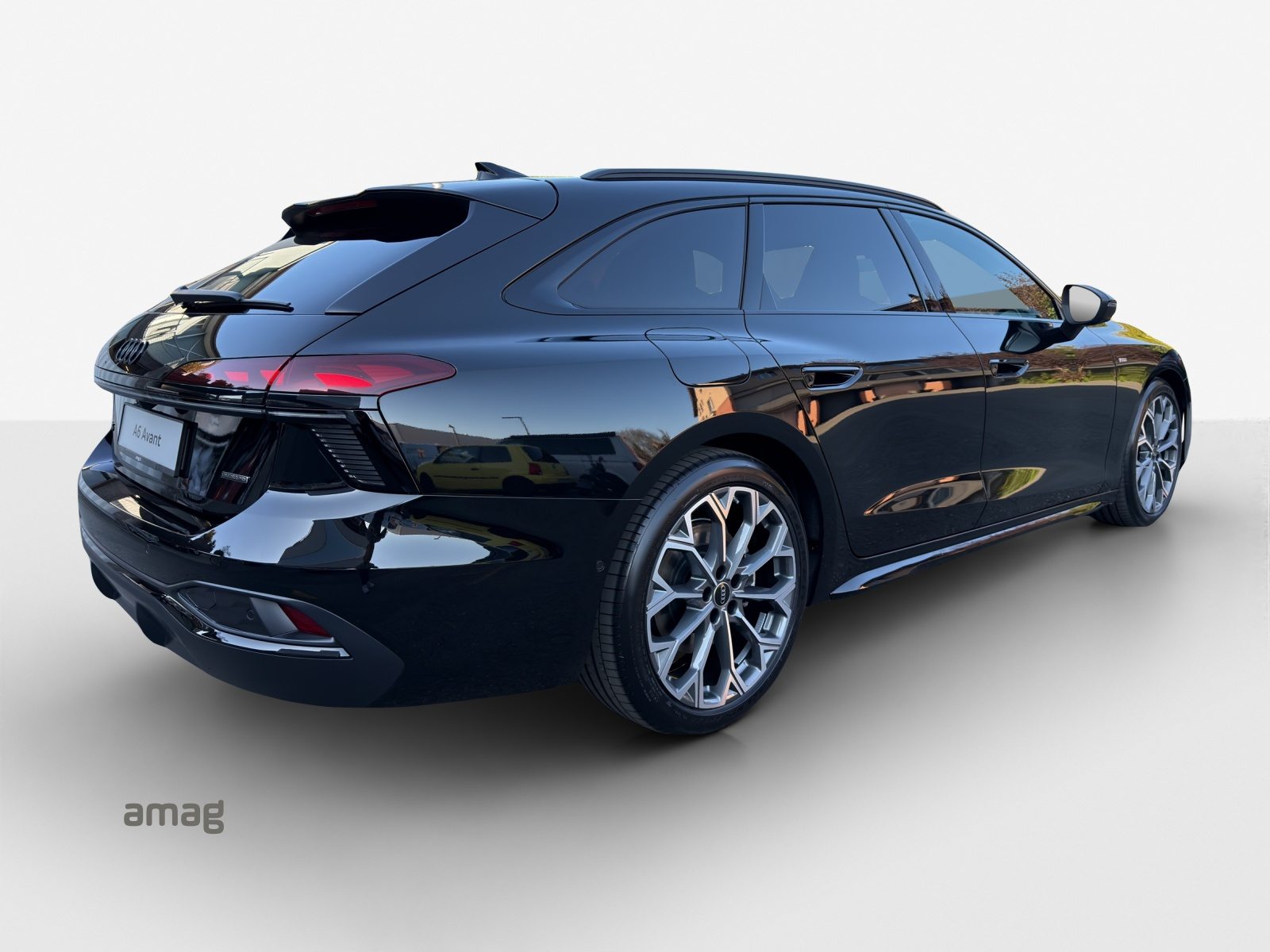 AUDI A6 Avant TDI 150 kW, Diesel, Neuwagen, Automatik - 6
