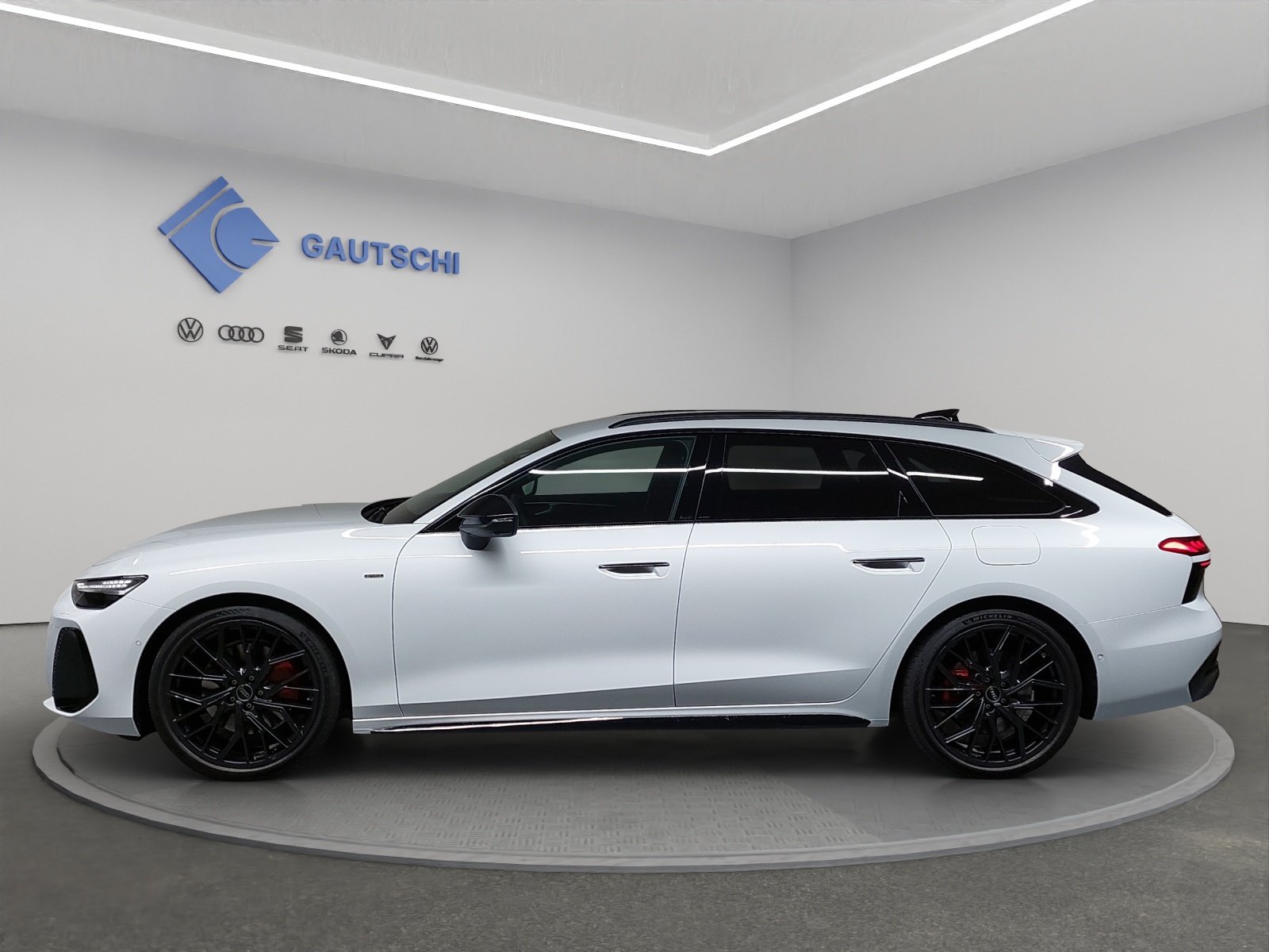 AUDI A6 Avant e-hybrid quattro 270 kW S tronic, Plug-in-Hybrid Benzina/Elettrica, Auto nuove, Automatico - 2