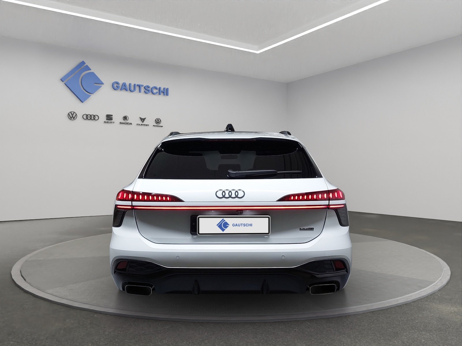 AUDI A6 Avant e-hybrid quattro 270 kW S tronic, Plug-in-Hybrid Benzina/Elettrica, Auto nuove, Automatico - 4