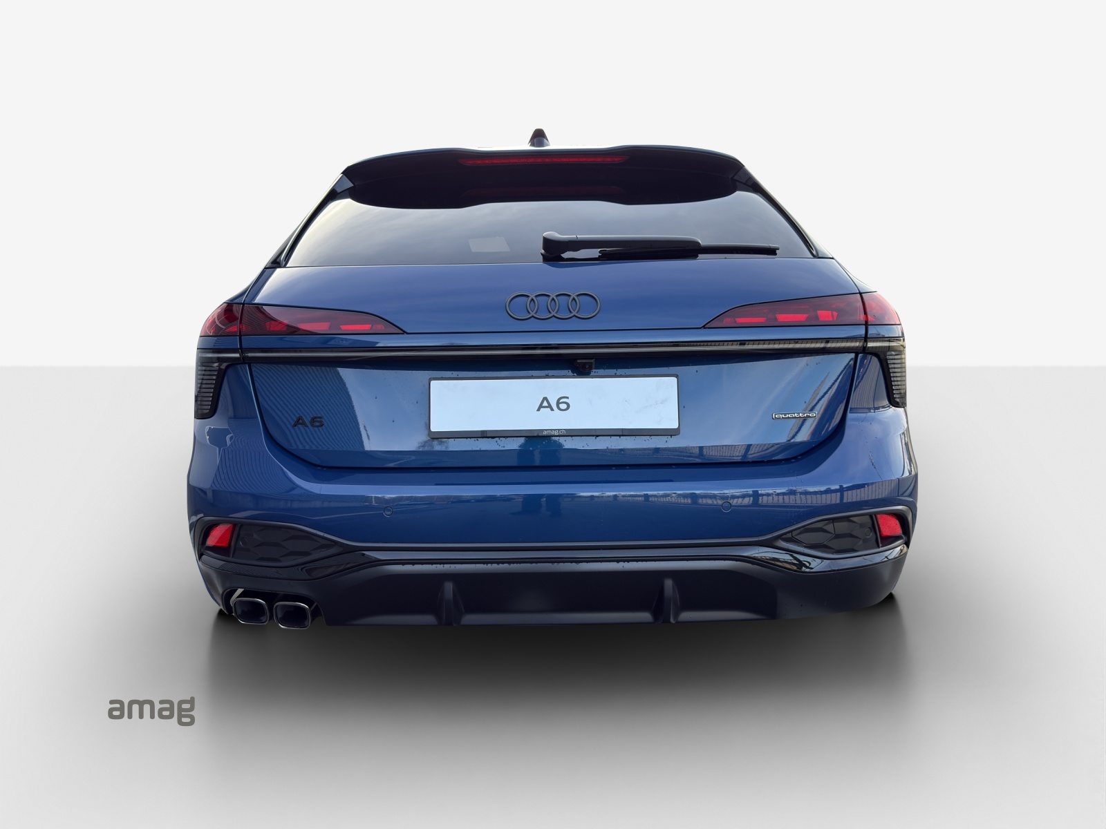 AUDI A6 Avant TDI 150 kW, Diesel, Auto nuove, Automatico - 4