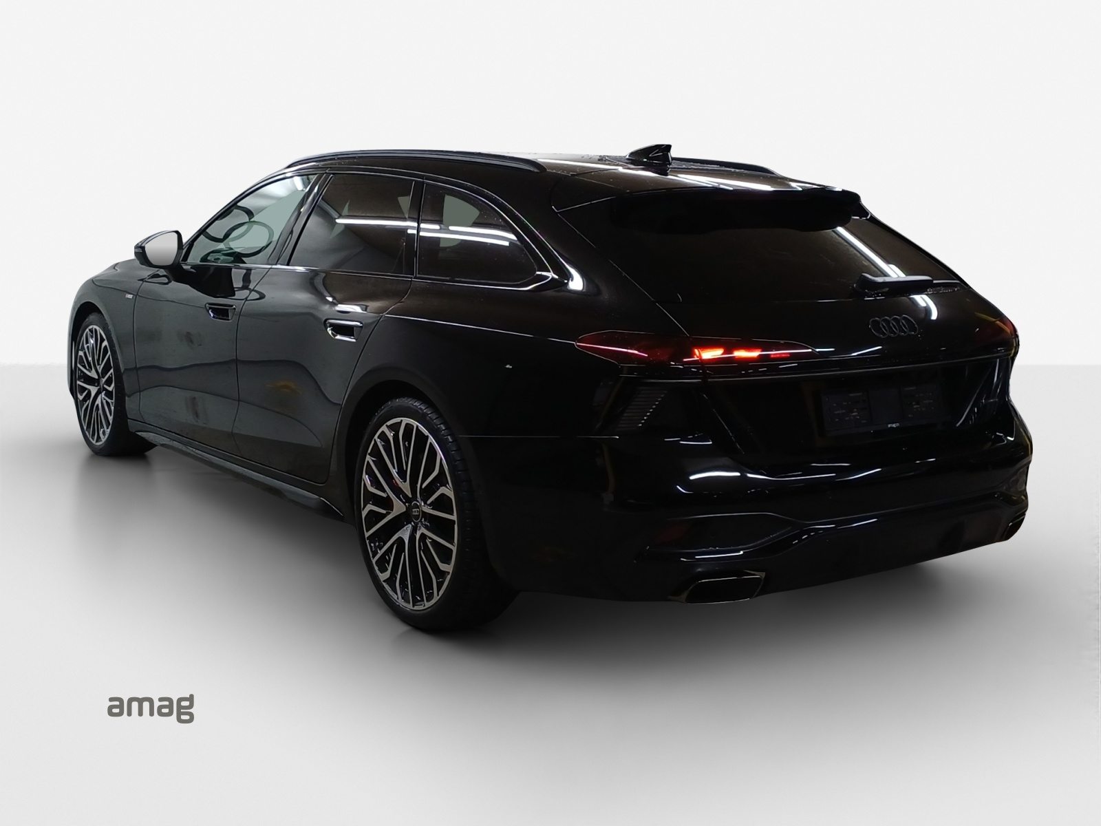 AUDI A6 Avant TFSI 270 kW, Petrol, New car, Automatic - 3