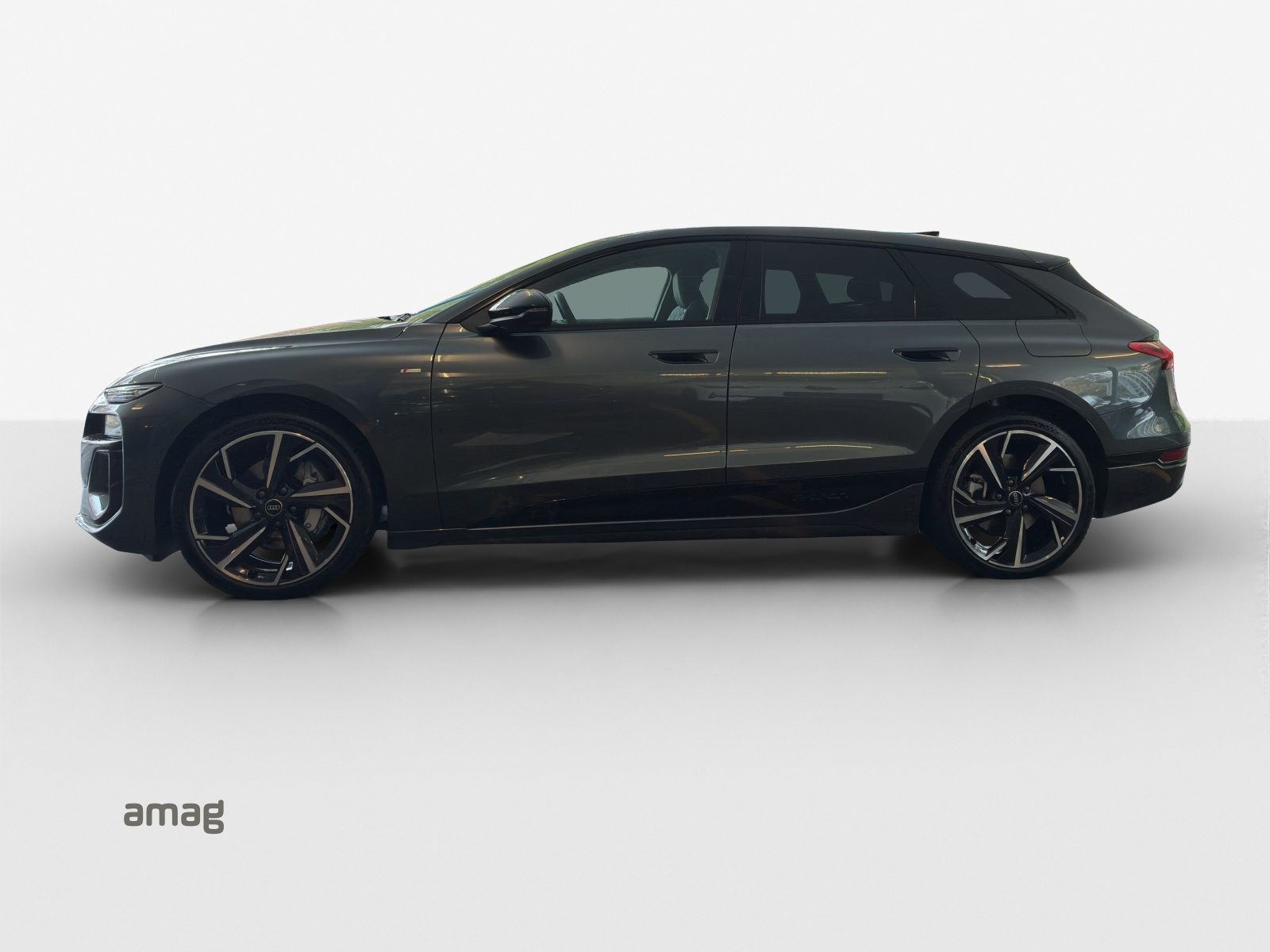 AUDI A6 Avant e-tron quattro, Électrique, Voiture nouvelle, Automatique - 2
