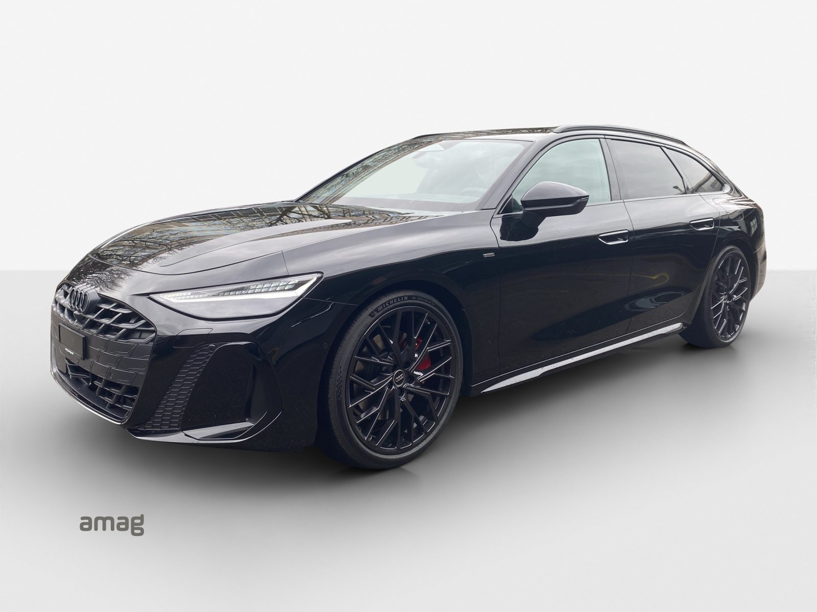 AUDI A6 Avant e-hybrid 270 kW