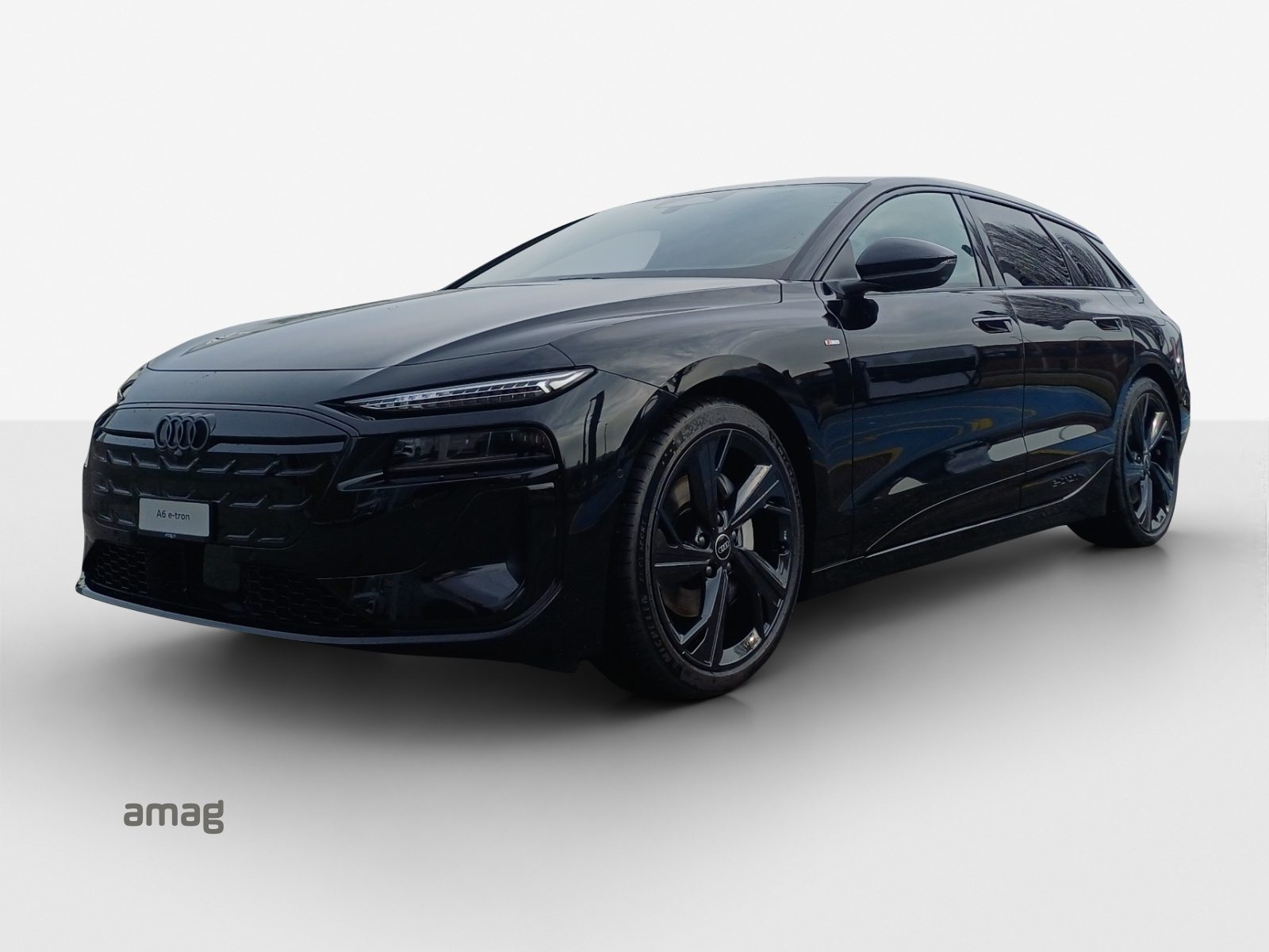 AUDI A6 Avant e-tron quattro
