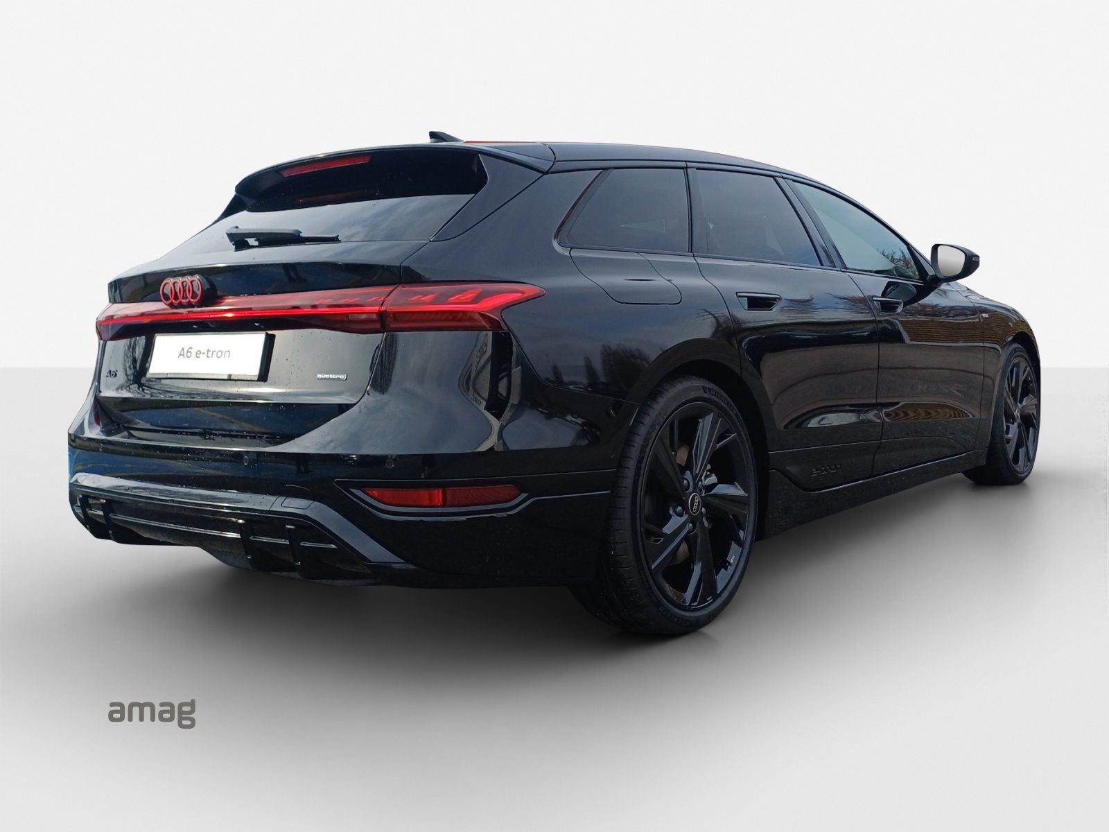 AUDI A6 Avant e-tron quattro, Elettrica, Auto nuove, Automatico - 5