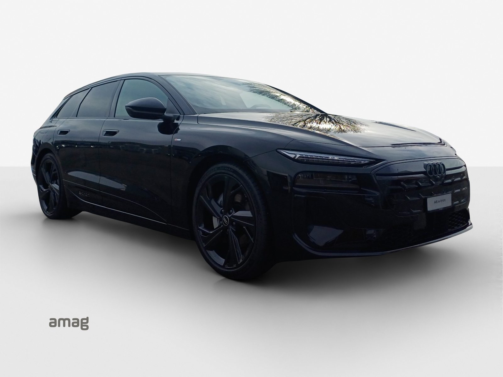AUDI A6 Avant e-tron quattro, Elettrica, Auto nuove, Automatico - 6