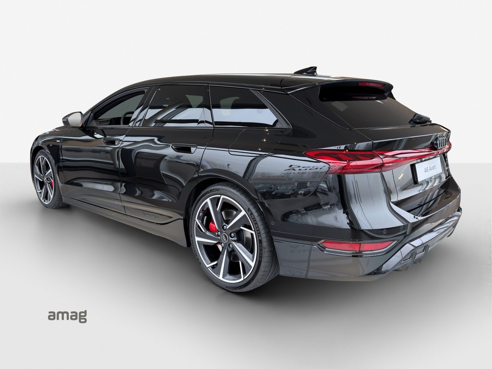 AUDI A6 Avant e-tron quattro, Électrique, Voiture nouvelle, Automatique - 2