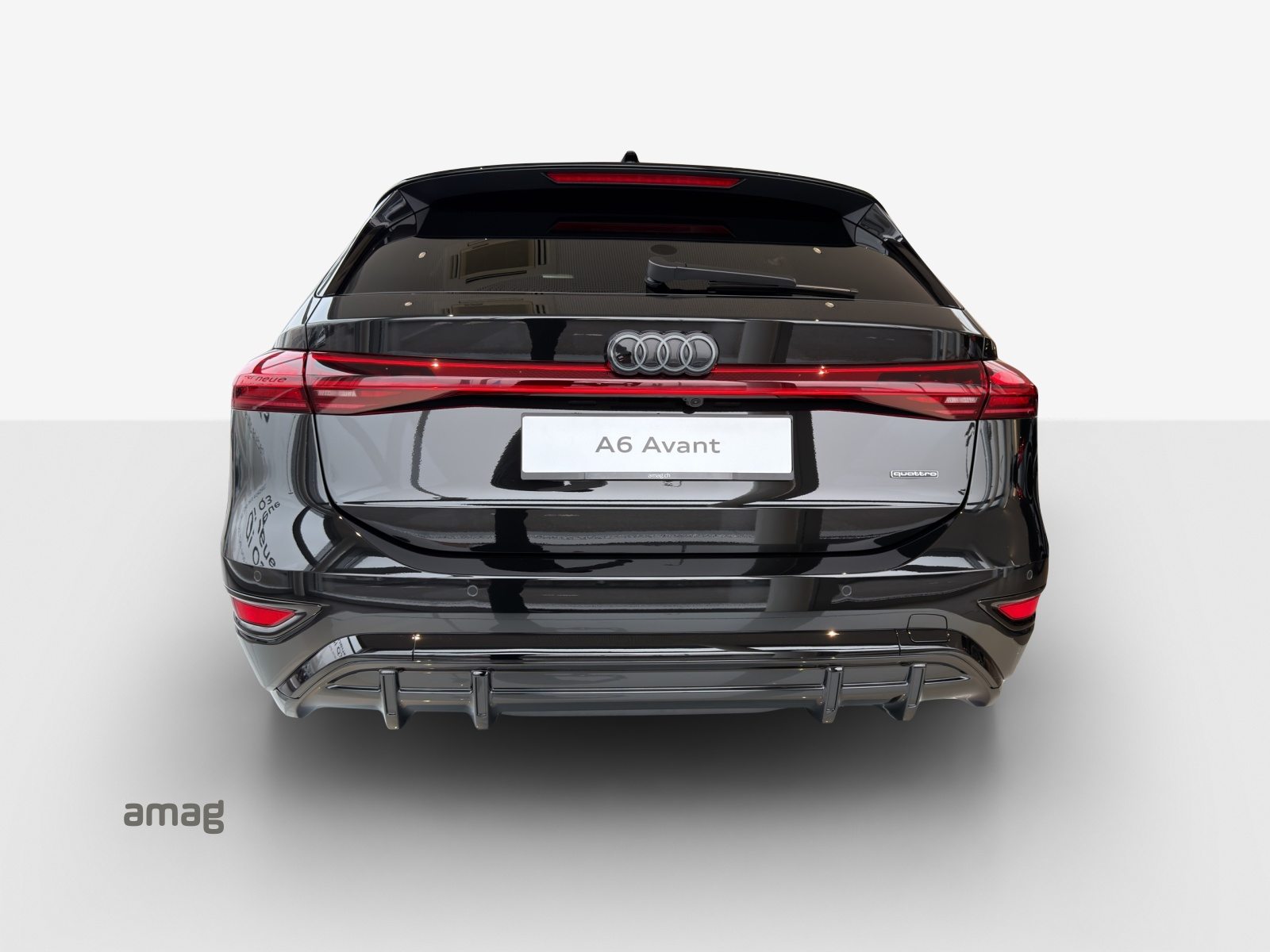 AUDI A6 Avant e-tron quattro, Électrique, Voiture nouvelle, Automatique - 3