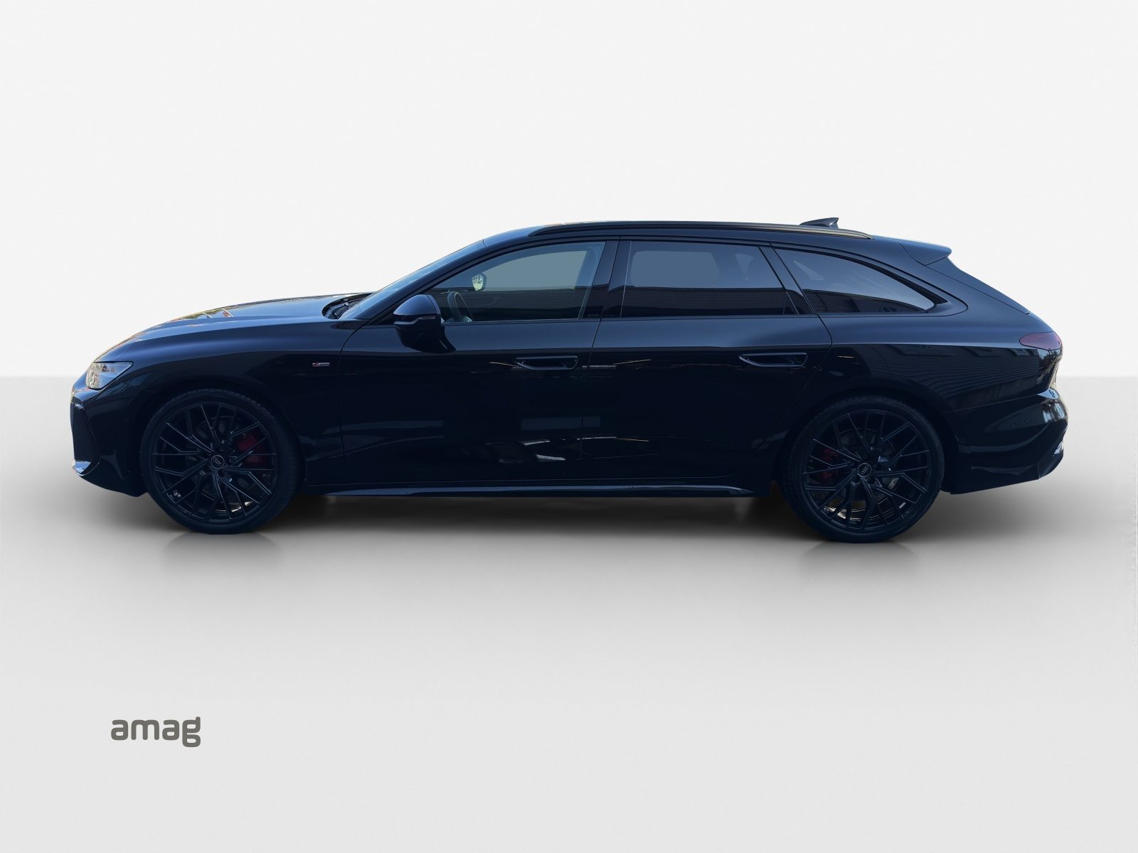 AUDI A6 Avant TDI 150 kW, Diesel, Auto nuove, Automatico - 2