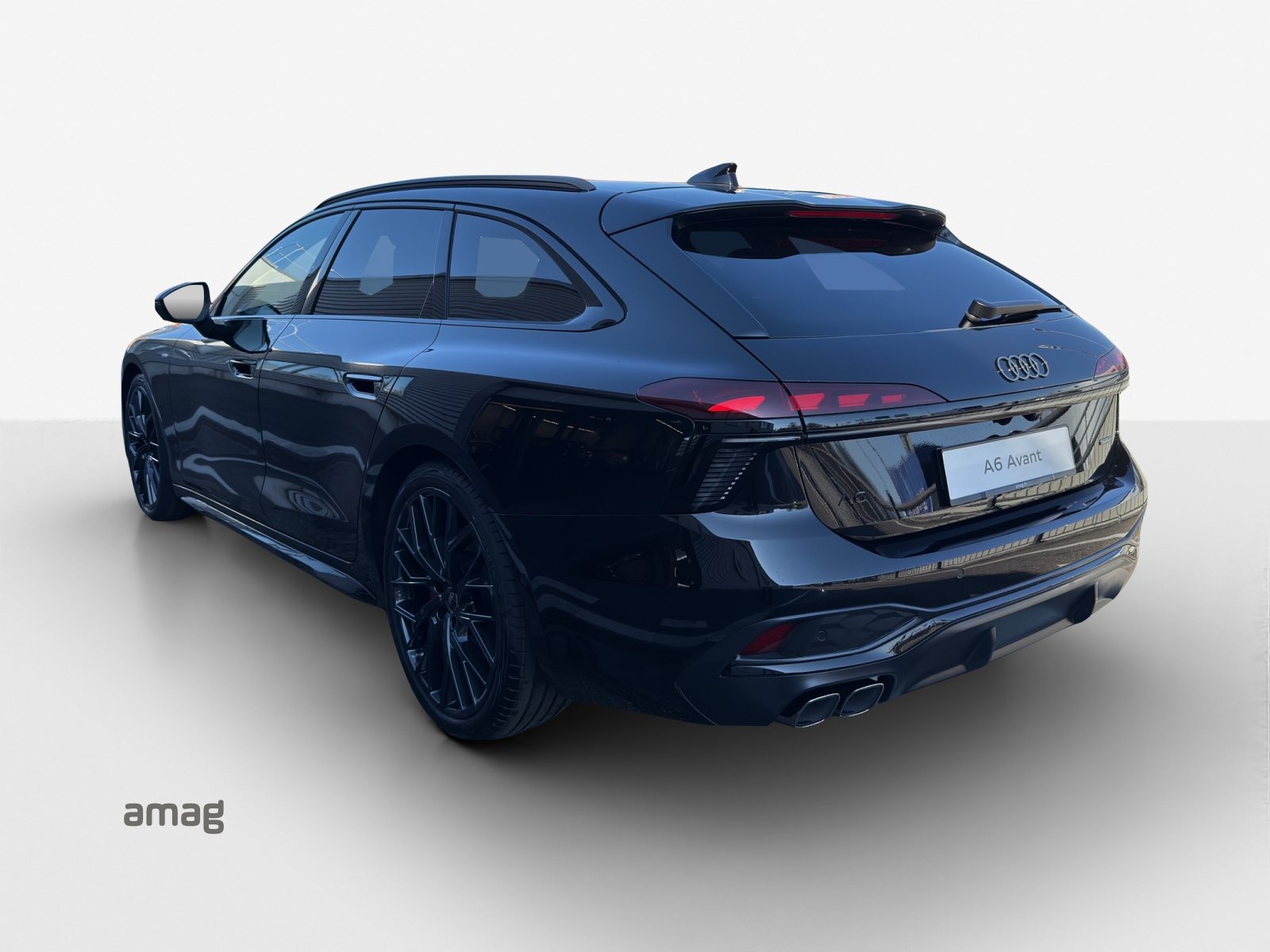 AUDI A6 Avant TDI 150 kW, Diesel, Auto nuove, Automatico - 3