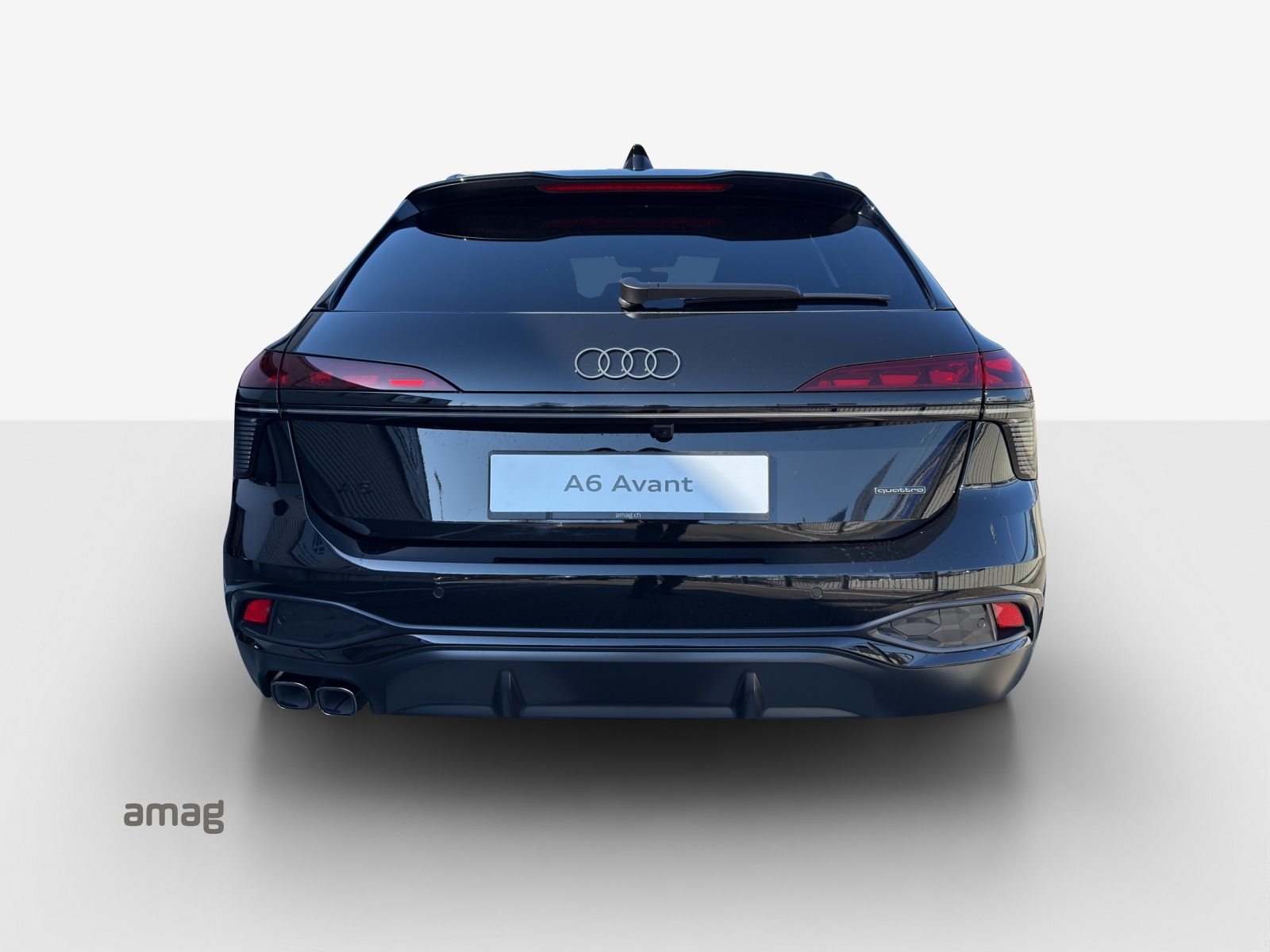 AUDI A6 Avant TDI 150 kW, Diesel, Auto nuove, Automatico - 4