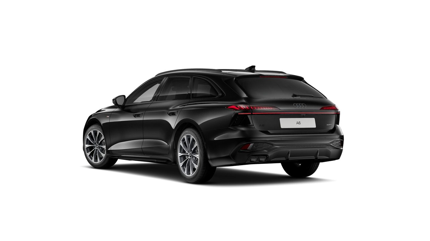 AUDI A6 Avant TDI 150 kW, Diesel, Voiture nouvelle, Automatique - 5