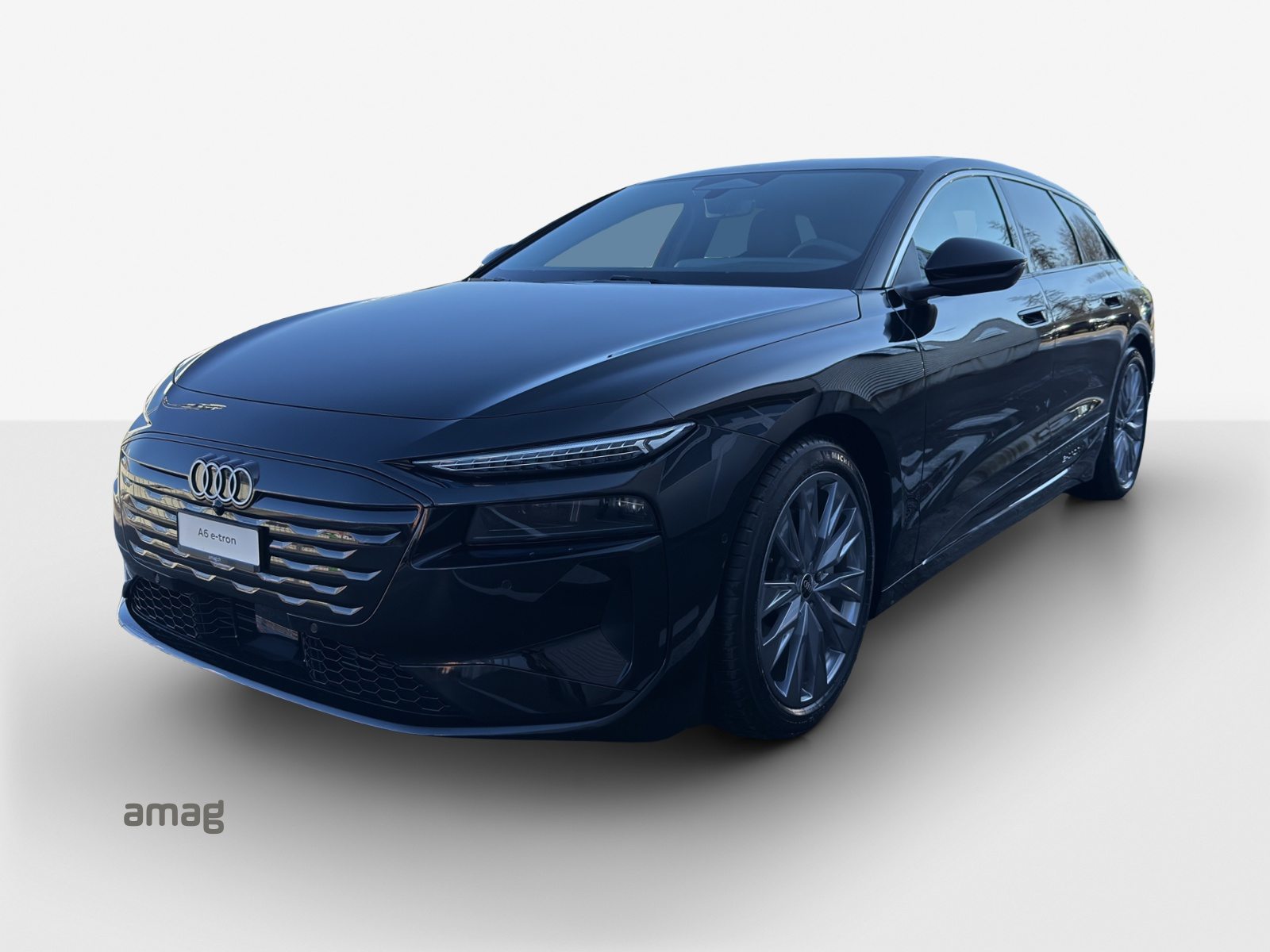 AUDI A6 Avant e-tron quattro