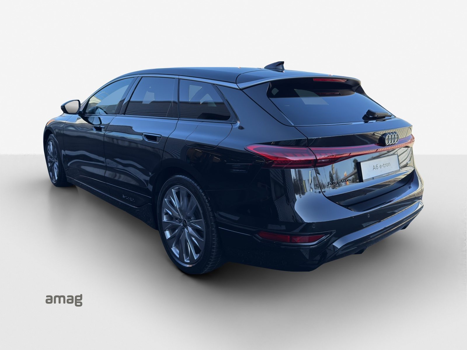 AUDI A6 Avant e-tron quattro, Elettrica, Auto nuove, Automatico - 3