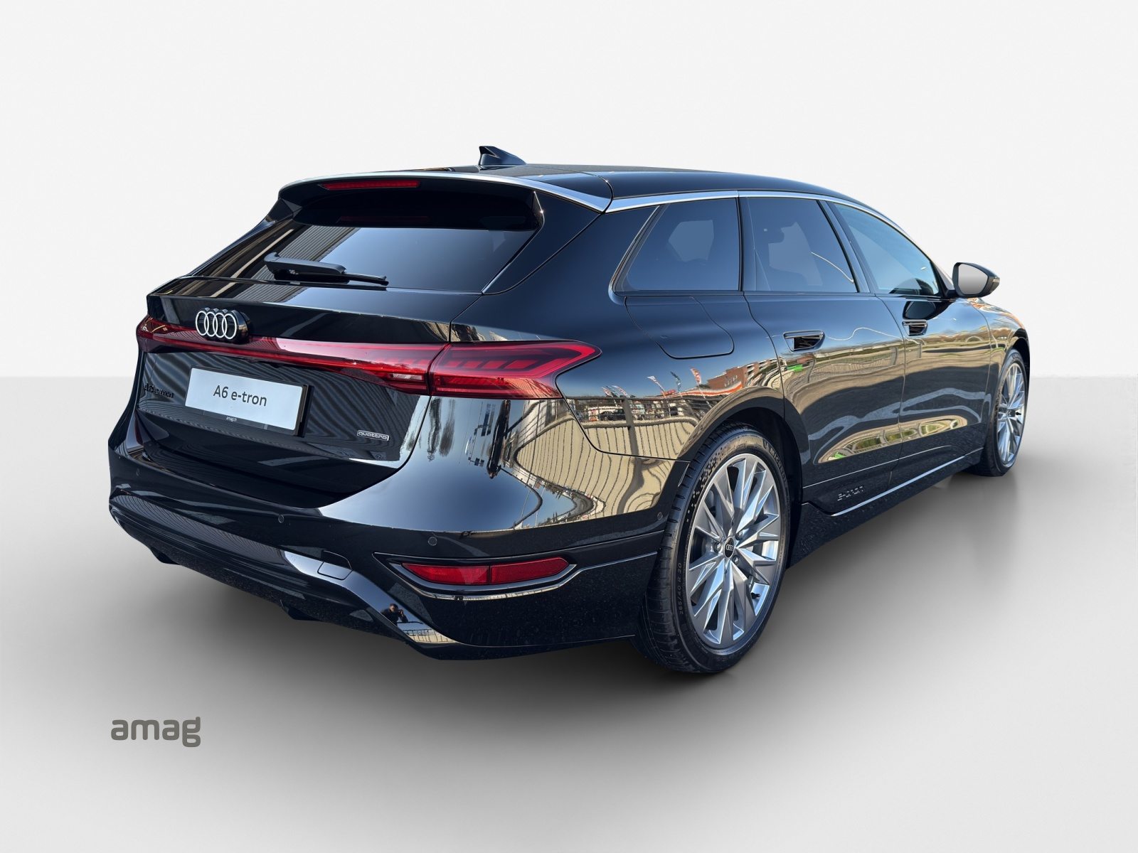 AUDI A6 Avant e-tron quattro, Elettrica, Auto nuove, Automatico - 5