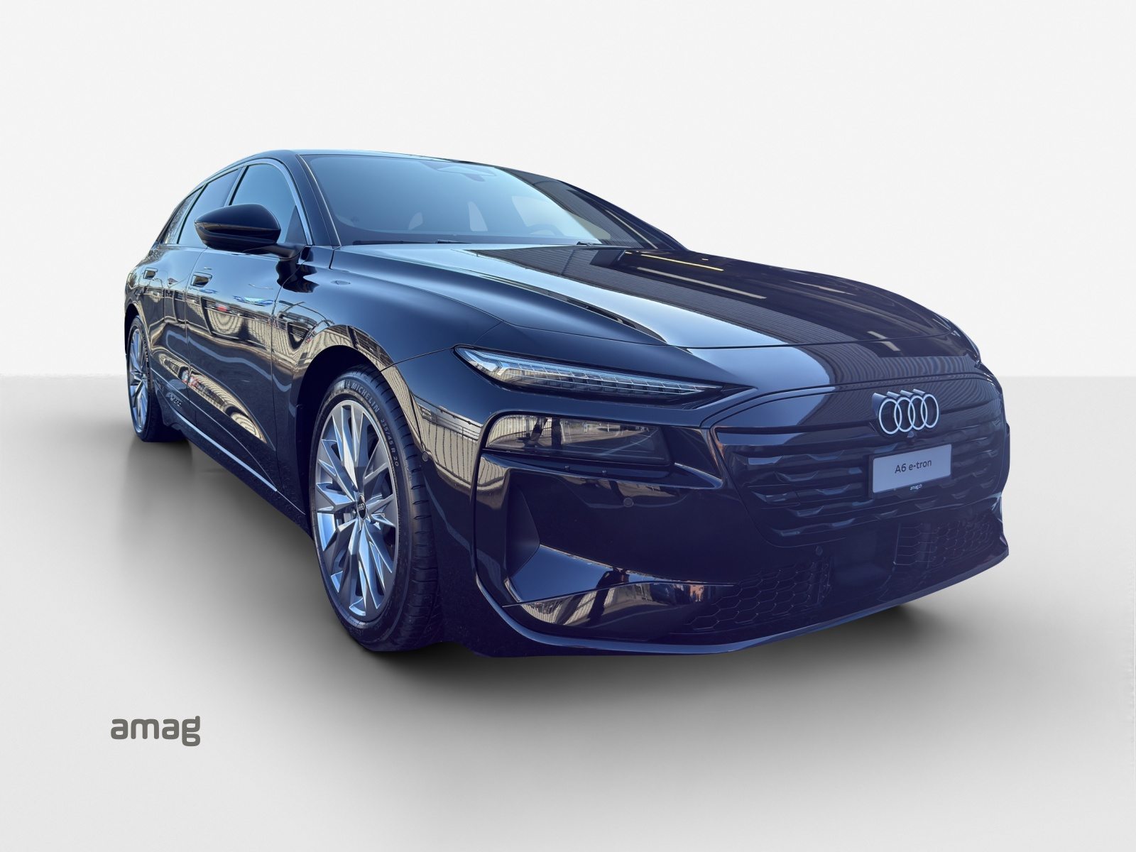 AUDI A6 Avant e-tron quattro, Elettrica, Auto nuove, Automatico - 6