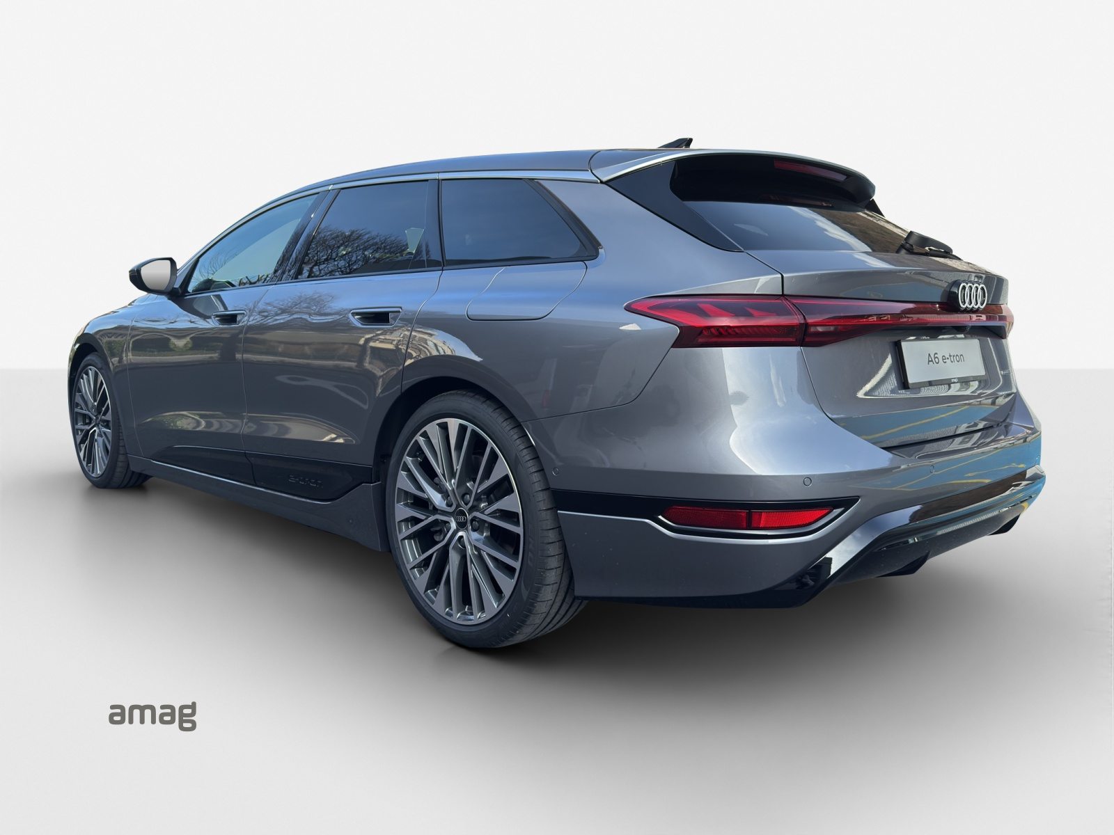 AUDI A6 Avant e-tron quattro, Électrique, Voiture nouvelle, Automatique - 3