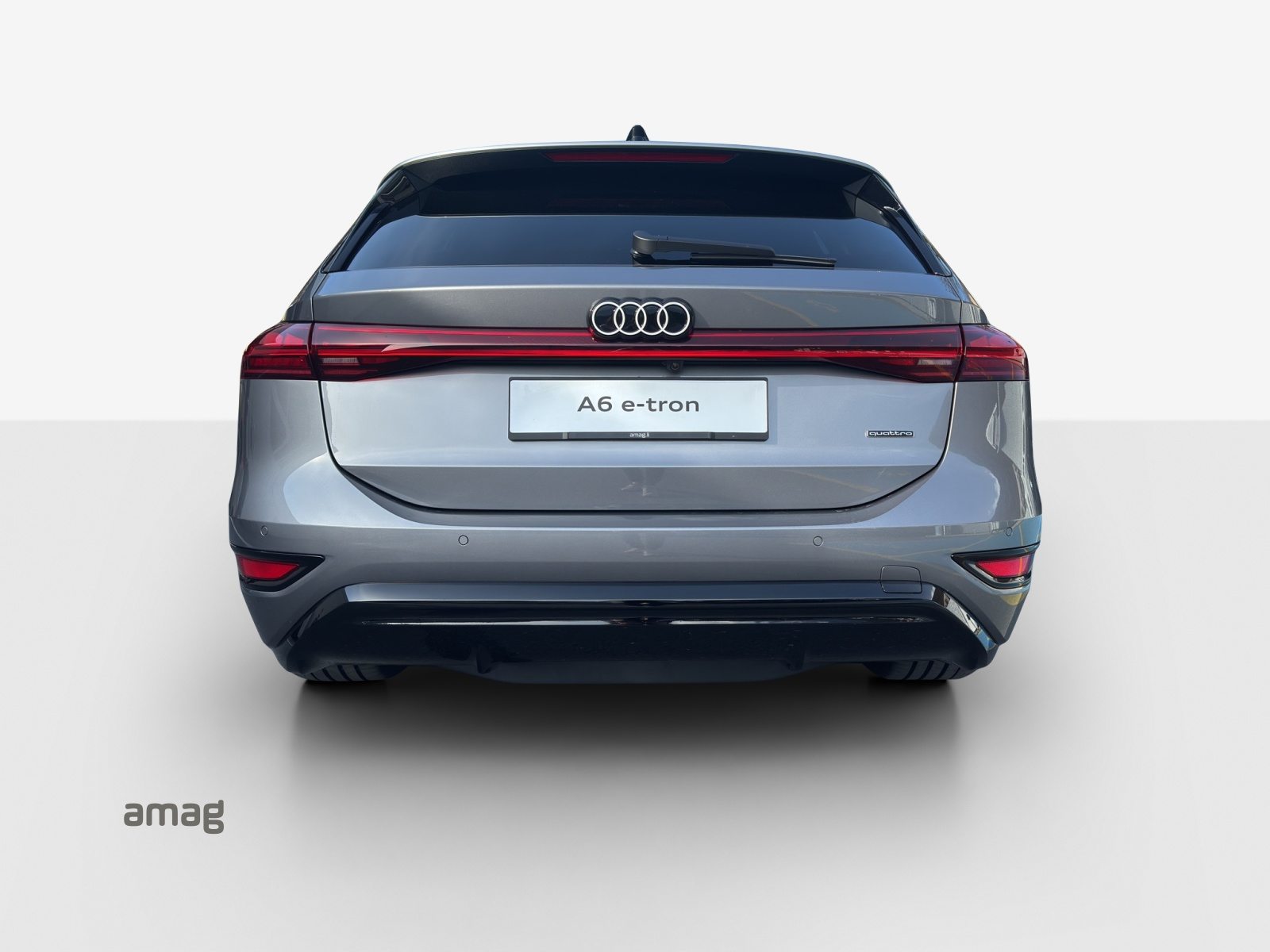 AUDI A6 Avant e-tron quattro, Électrique, Voiture nouvelle, Automatique - 4