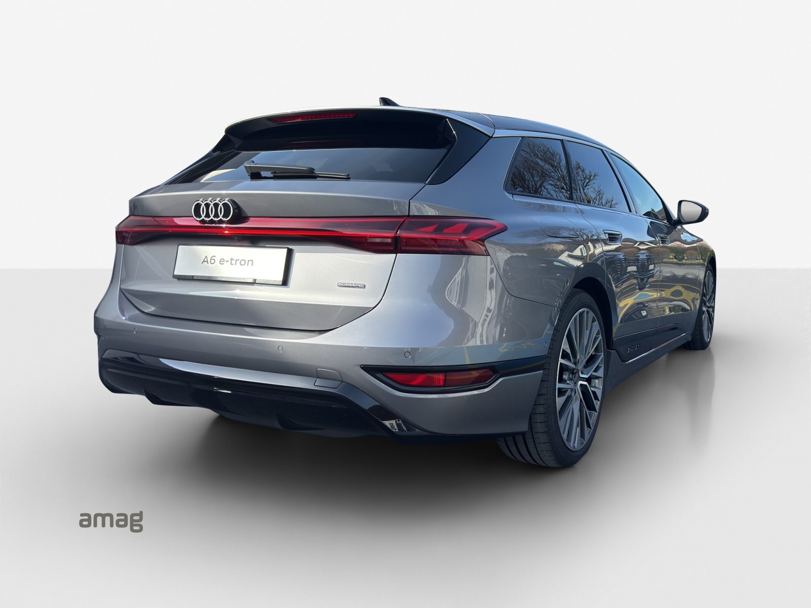 AUDI A6 Avant e-tron quattro, Électrique, Voiture nouvelle, Automatique - 5