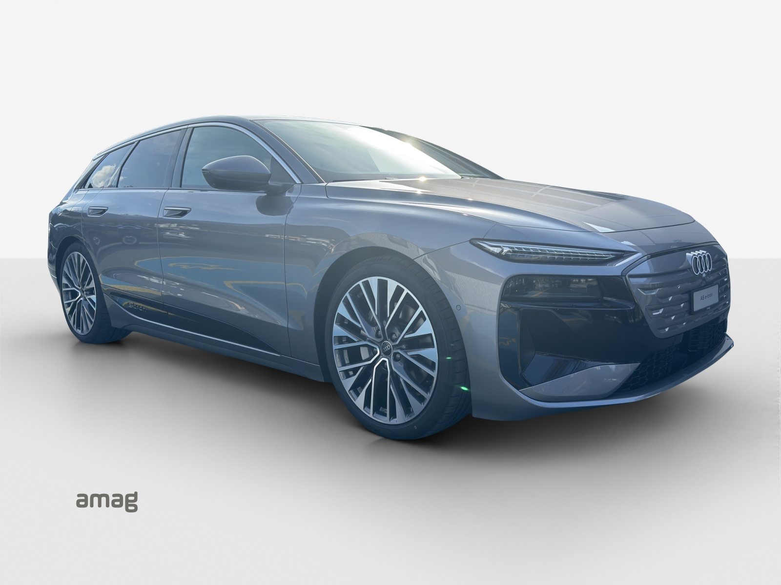 AUDI A6 Avant e-tron quattro, Électrique, Voiture nouvelle, Automatique - 6