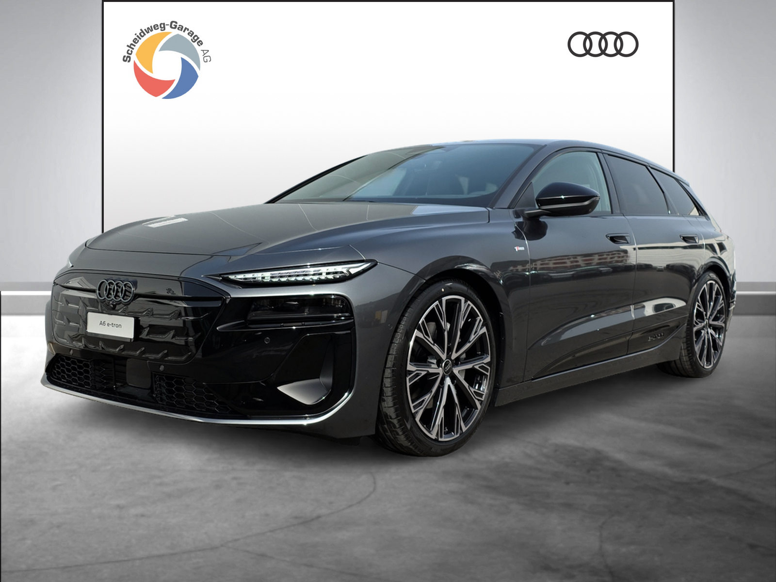 AUDI A6 Avant e-tron quattro
