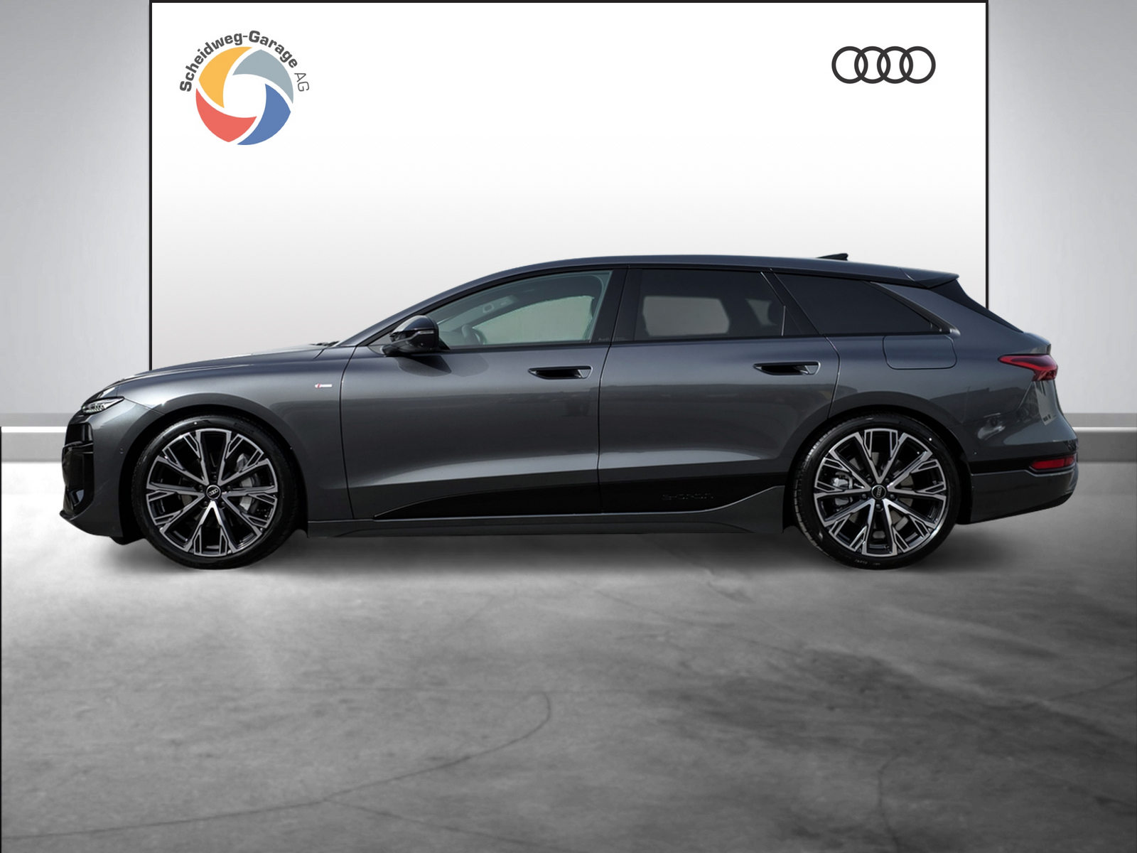 AUDI A6 Avant e-tron quattro, Elettrica, Auto nuove, Automatico - 3