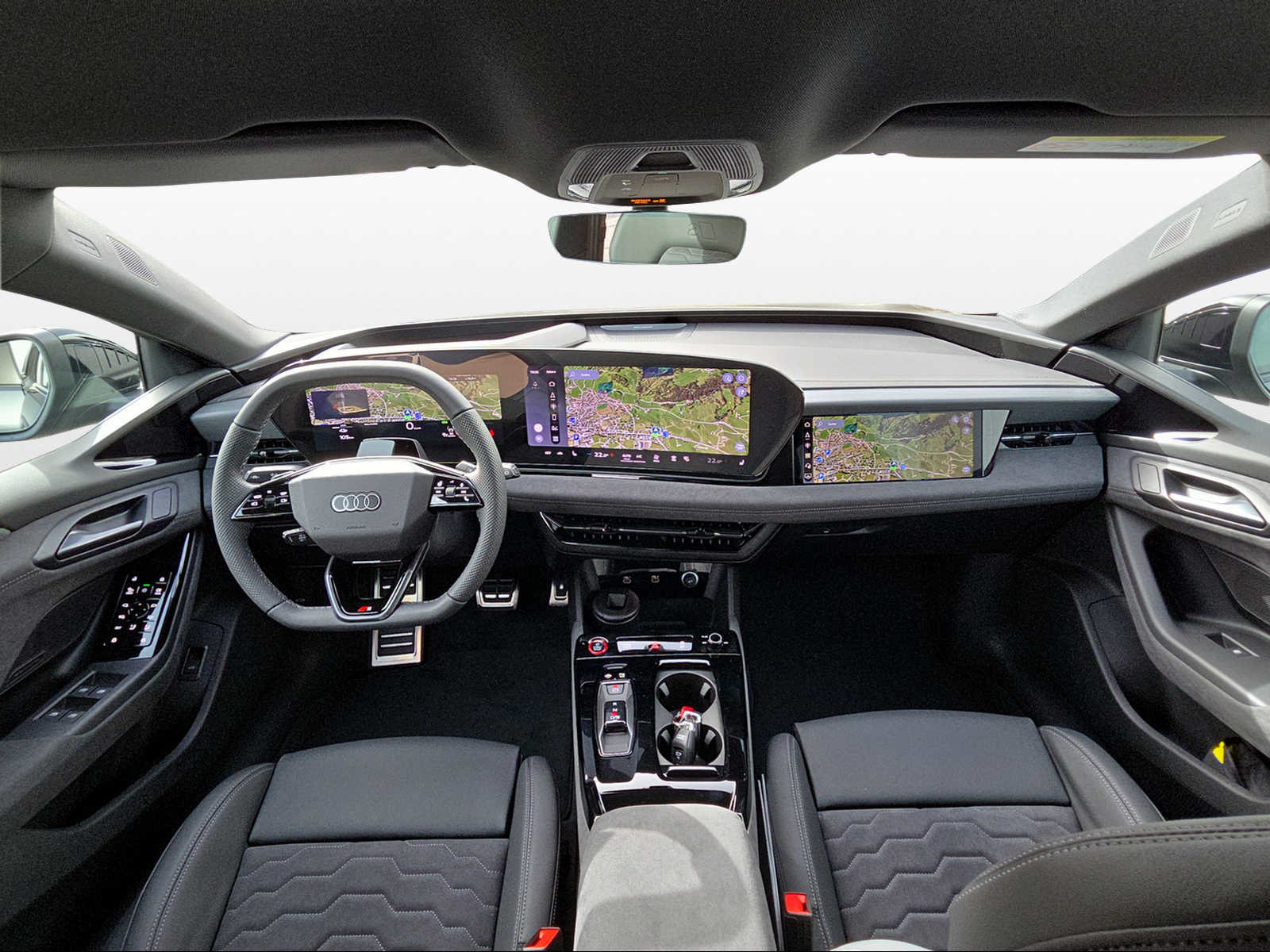 AUDI A6 Avant e-tron quattro, Elettrica, Auto nuove, Automatico - 4