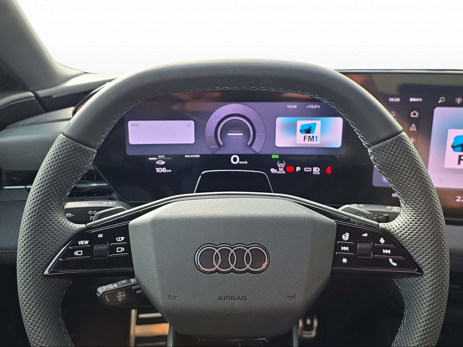 AUDI A6 Avant e-tron quattro, Elettrica, Auto nuove, Automatico - 5