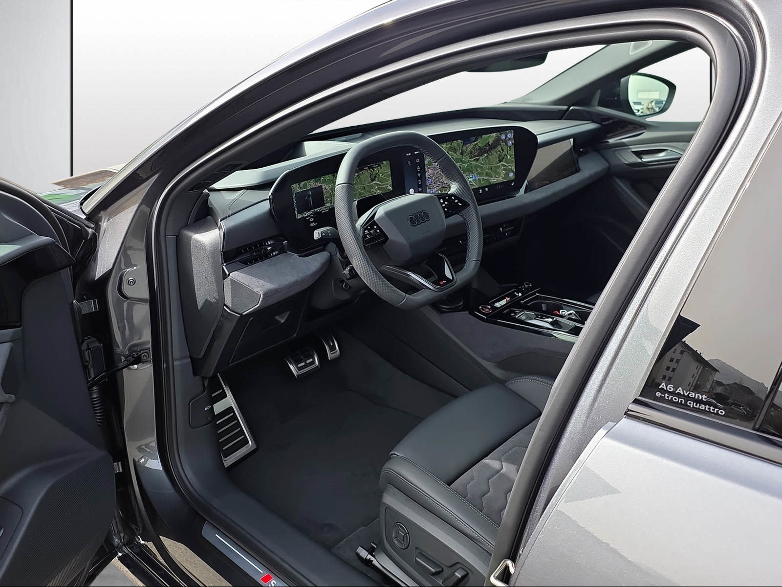 AUDI A6 Avant e-tron quattro, Elettrica, Auto nuove, Automatico - 6