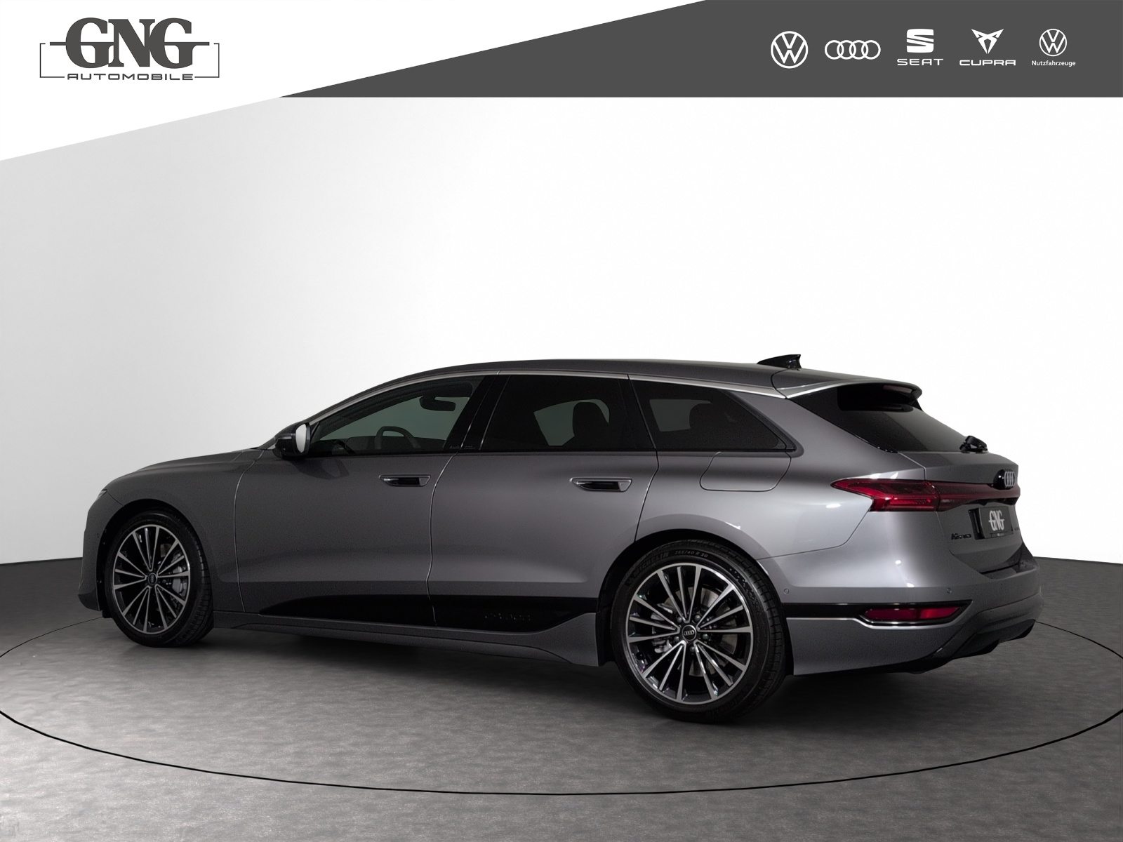 AUDI A6 Avant e-tron quattro, Electric, New car, Automatic - 2