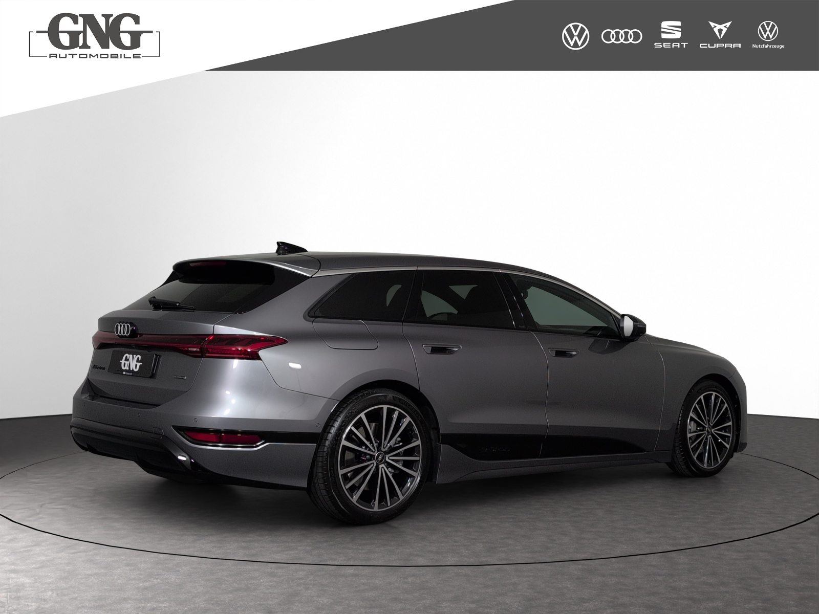 AUDI A6 Avant e-tron quattro, Electric, New car, Automatic - 3
