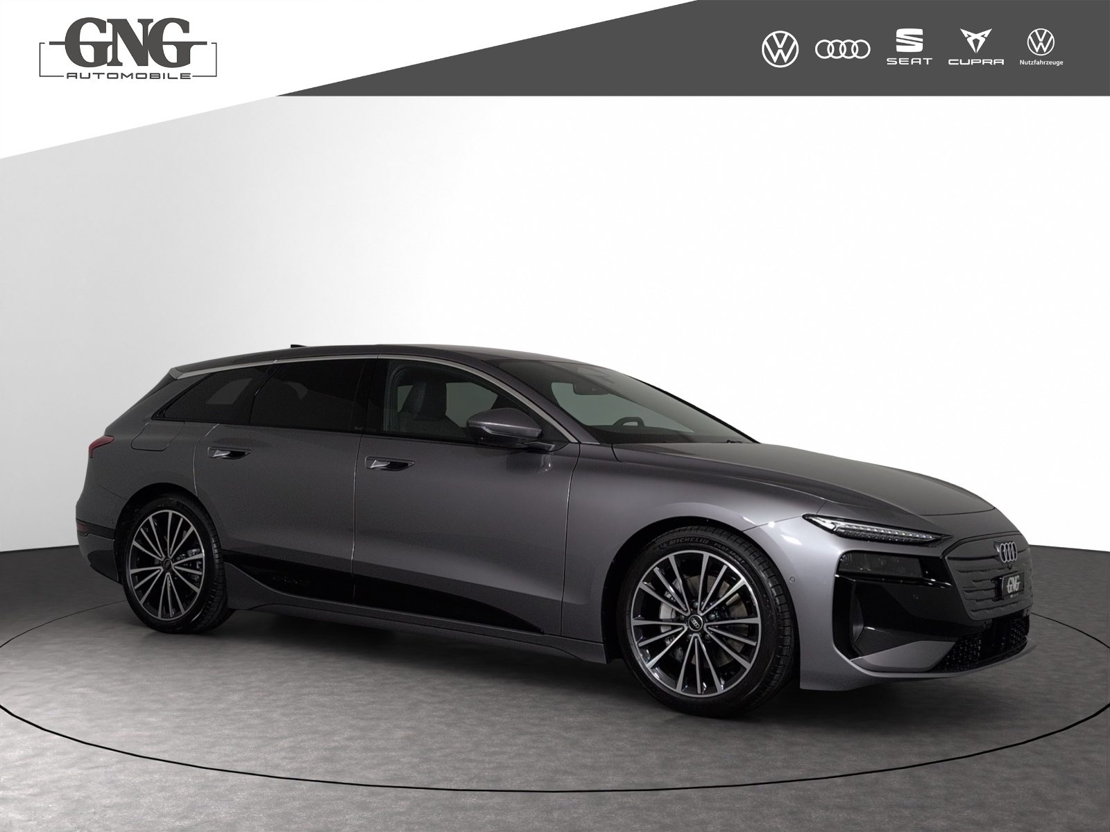 AUDI A6 Avant e-tron quattro, Electric, New car, Automatic - 4