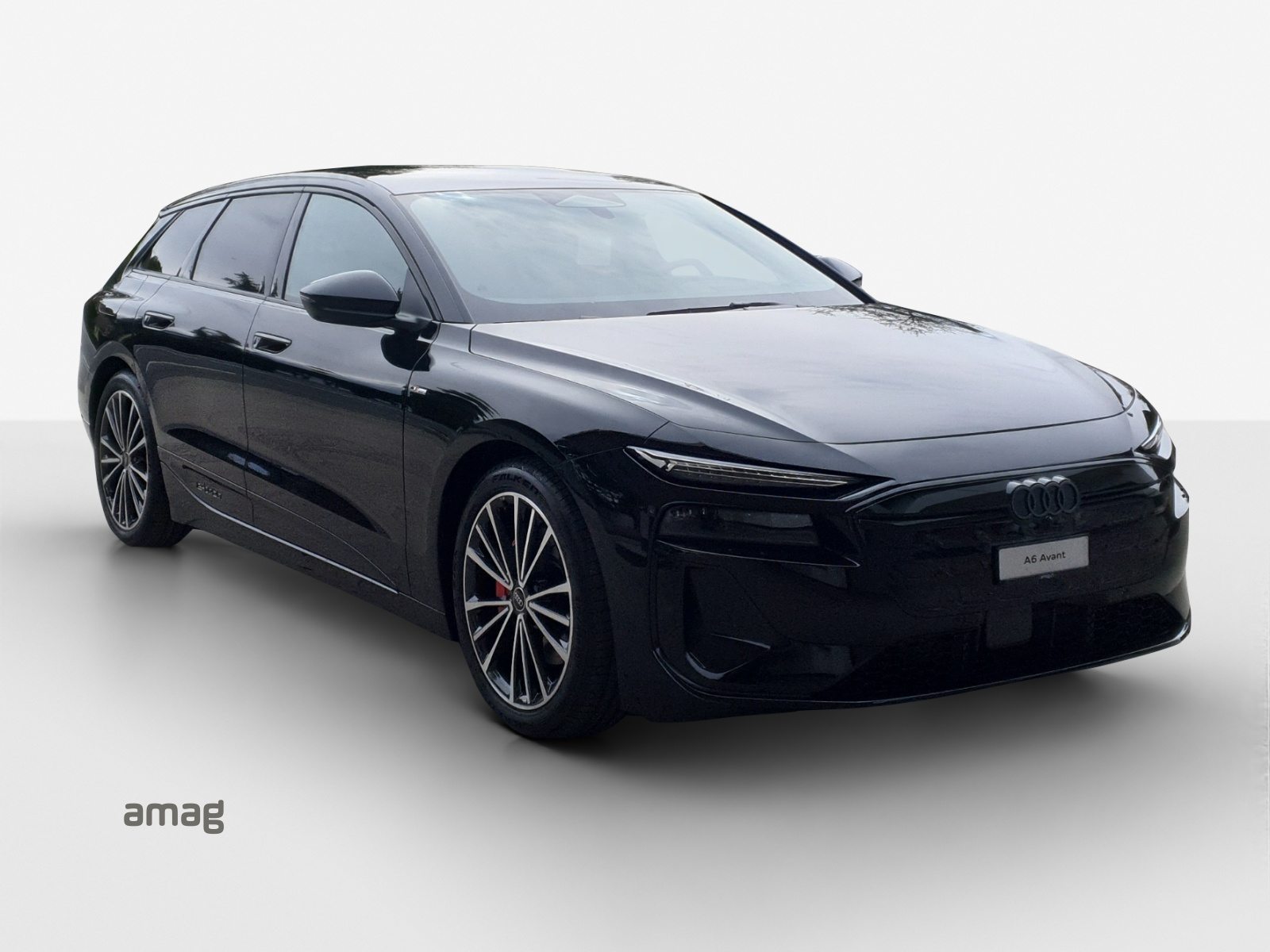 AUDI A6 Avant e-tron quattro, Electric, New car, Automatic - 6